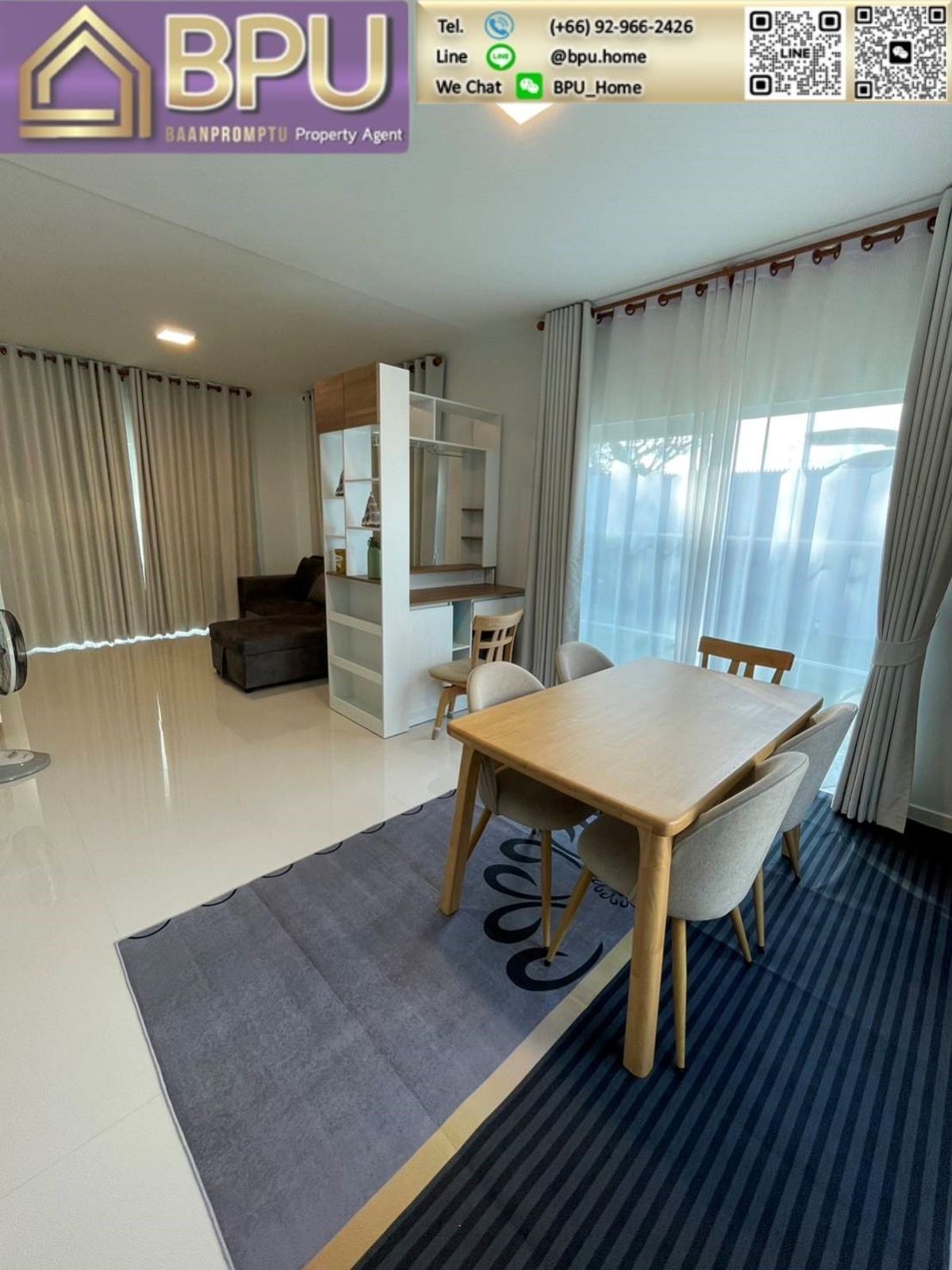 ให้เช่าบ้านบางนา แบริ่ง ลาซาล : ** ให้เช่าบ้านเดี่ยว 3 ห้องนอน** วิลเลจจิโอ 2 ศรีนครินทร์-บางนา ใกล้ เมกะ บางนา