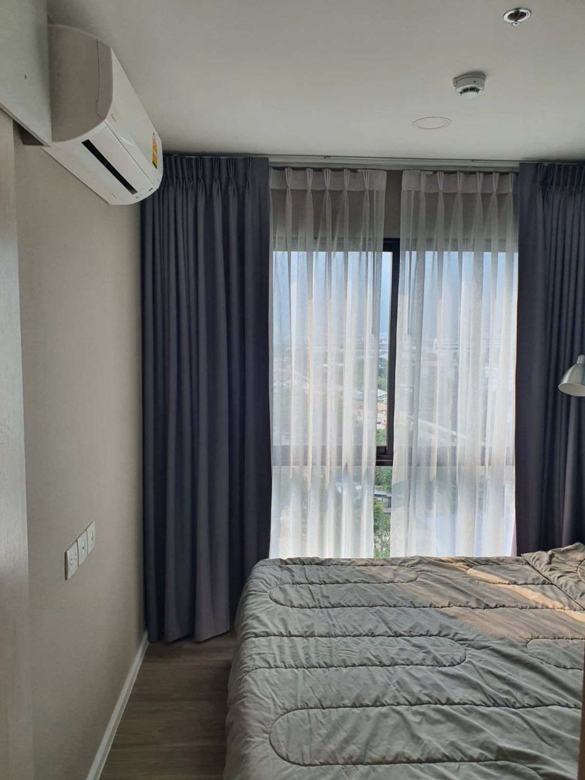 For SaleCondoKasetsart, Ratchayothin : North, beautiful room, full price, good price ⭐Kensington Kaset Campus