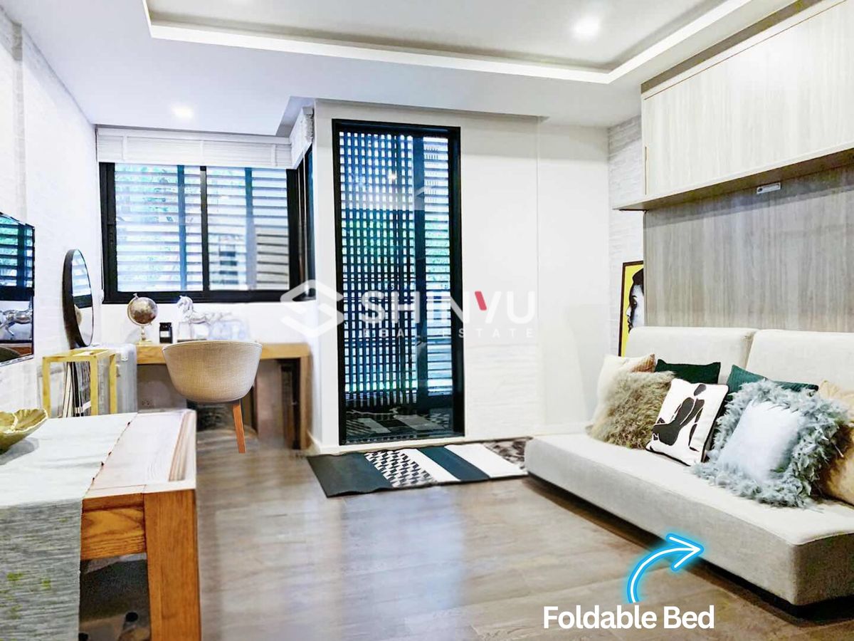 For SaleCondoNana, North Nana,Sukhumvit13, Soi Nana : Circle Rein Sukhumvit 12 Condo for sale. Price 5,950,000 baht [CD2501008]