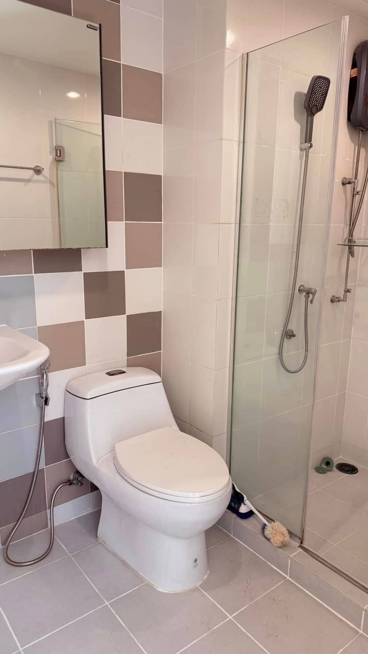 For SaleCondoLadprao101, Happy Land, The Mall Bang Kapi : Urgent sale 🔥 The Niche ID Ladprao 130 🔥 Convenient transportation near MRT Lat Phrao (PS65317)