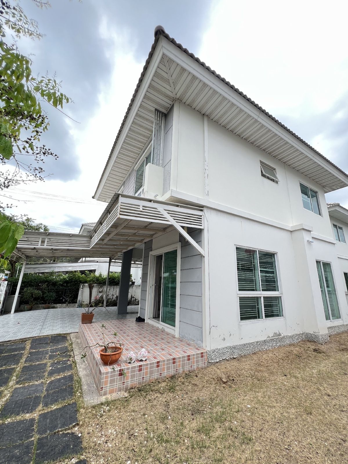 For SaleHousePathum Thani,Rangsit, Thammasat : 🔥🔥 [For Sale] House for sale perfect park