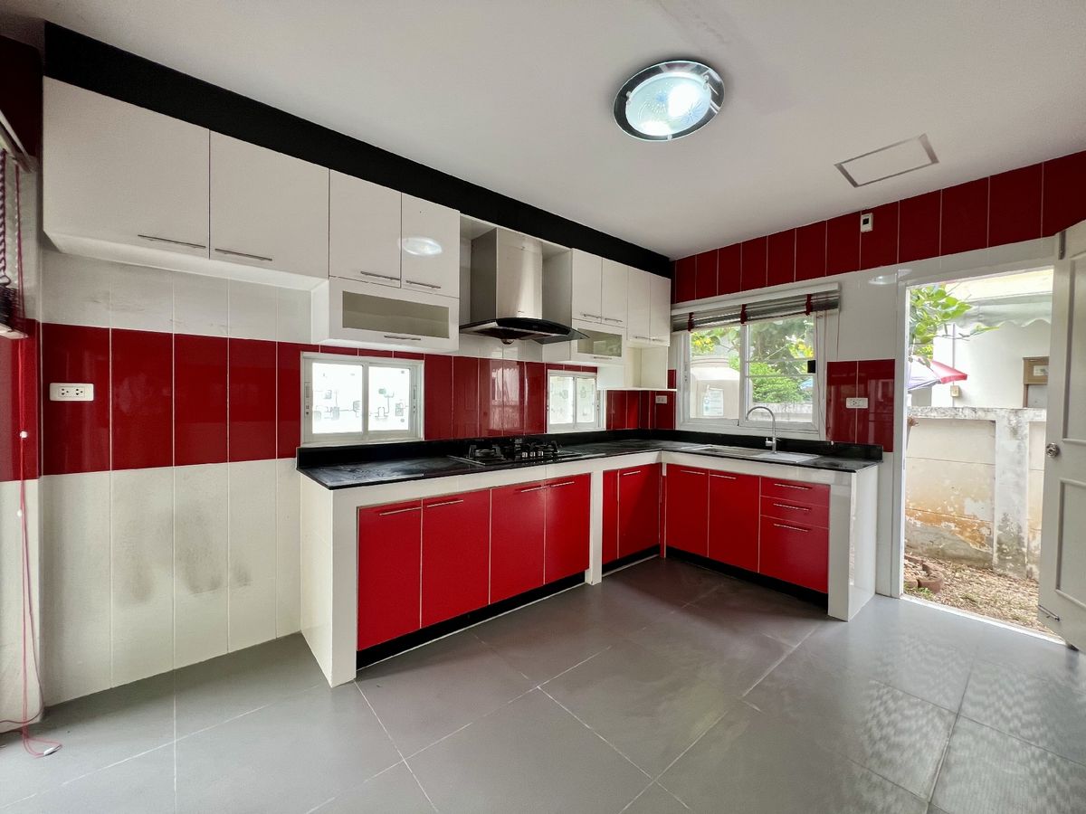 For SaleHousePathum Thani,Rangsit, Thammasat : 🔥🔥 [For Sale] House for sale perfect park