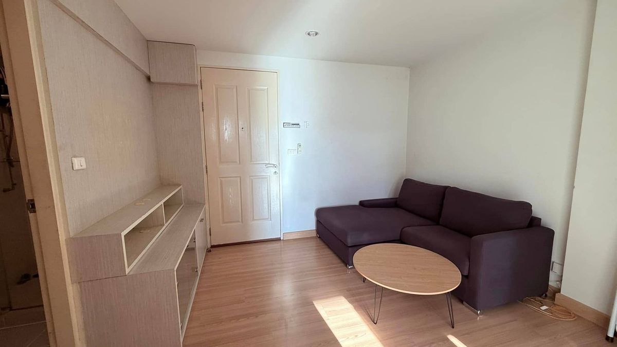 For SaleCondoLadprao101, Happy Land, The Mall Bang Kapi : Urgent sale 🔥 The Niche ID Ladprao 130 🔥 Convenient transportation near MRT Lat Phrao (PS65317)