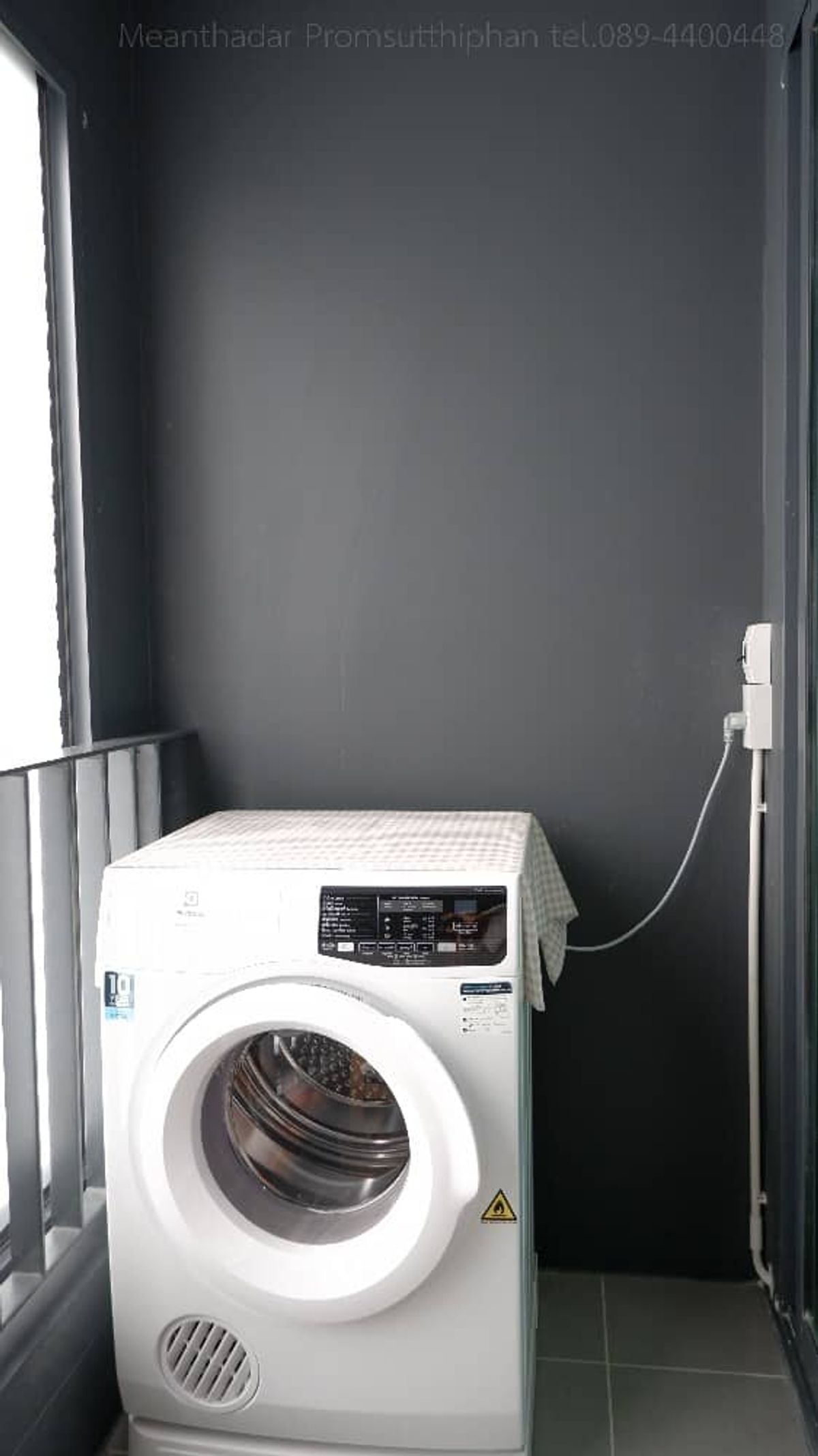 For SaleCondoBang Sue, Wong Sawang, Tao Pun : Urgent sale 🔥 IDEO Mobi Wongsawang Interchange 🔥 Furniture and electrical appliances near Bang Sung MRT (PS65024)