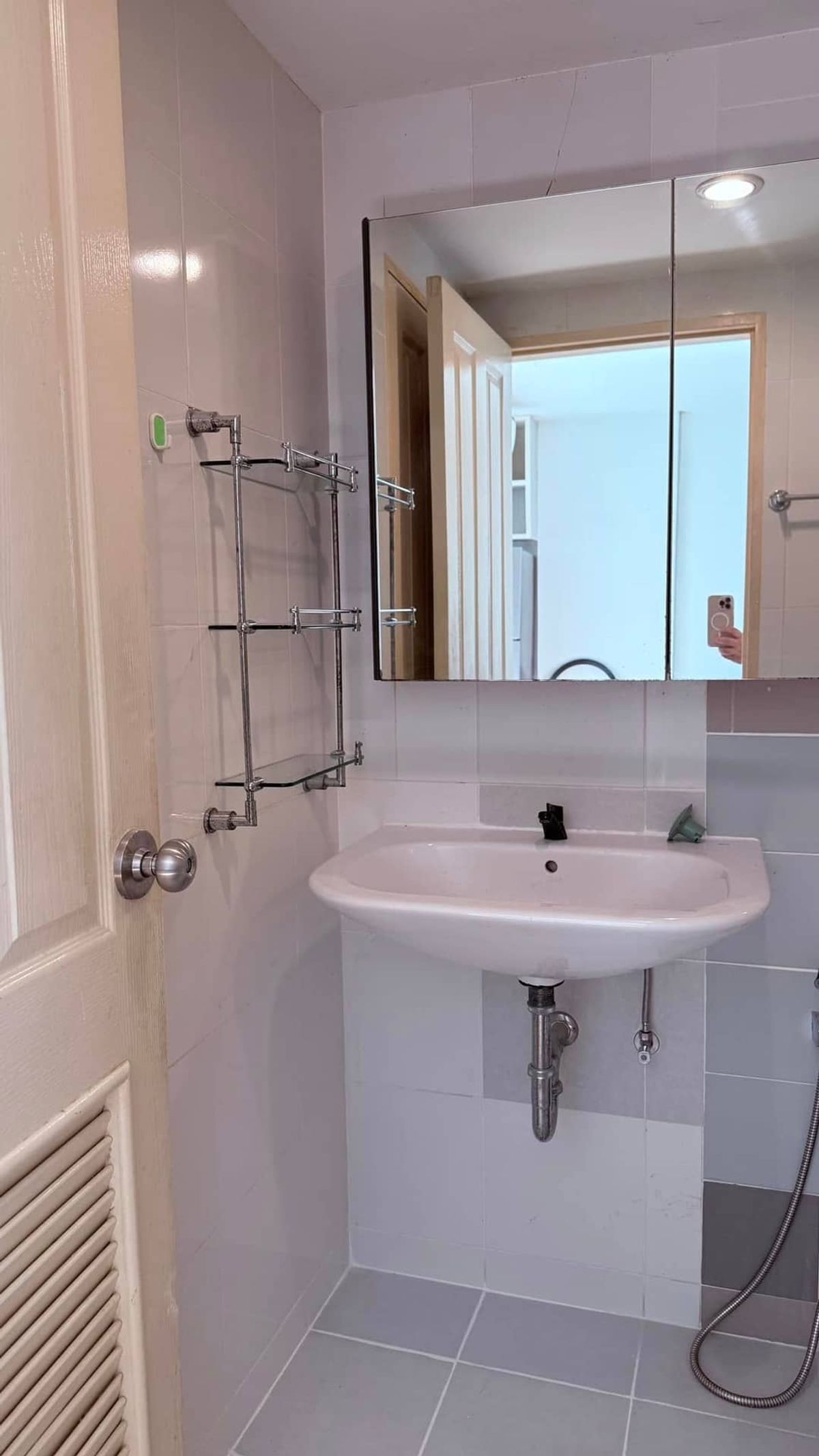 For SaleCondoLadprao101, Happy Land, The Mall Bang Kapi : Urgent sale 🔥 The Niche ID Ladprao 130 🔥 Convenient transportation near MRT Lat Phrao (PS65317)