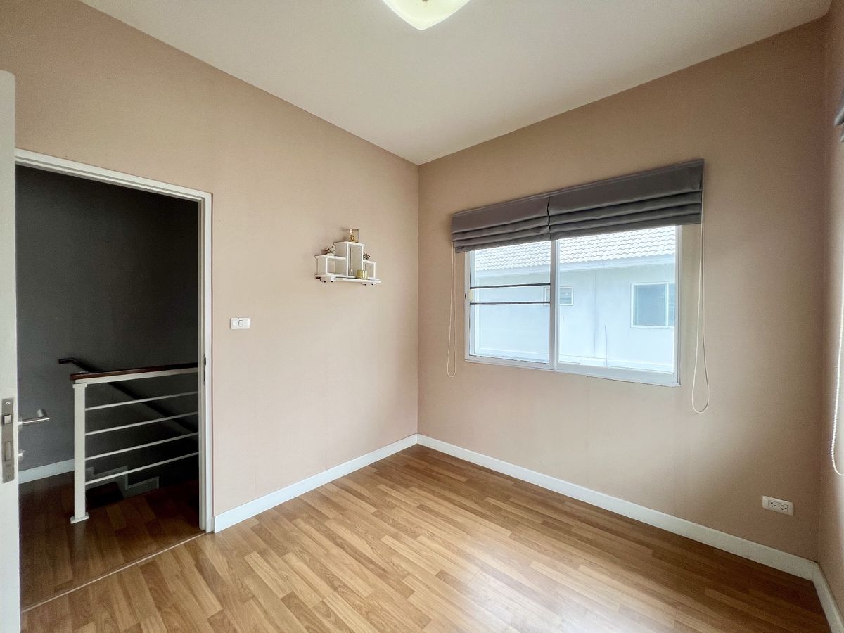 For SaleHousePathum Thani,Rangsit, Thammasat : 🔥🔥 [For Sale] House for sale perfect park