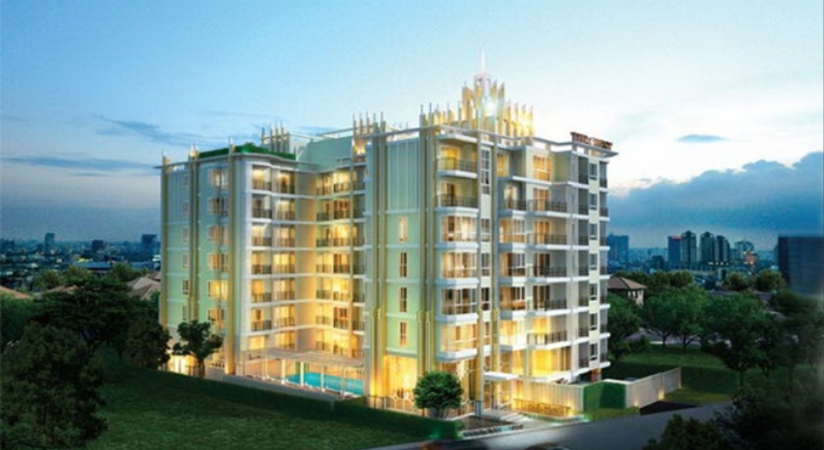 ขายคอนโดสุขุมวิท อโศก ทองหล่อ : ✨ For Sale: The Crest Sukhumvit 24 Condo ✨  💰 Only 6,990,000 THB