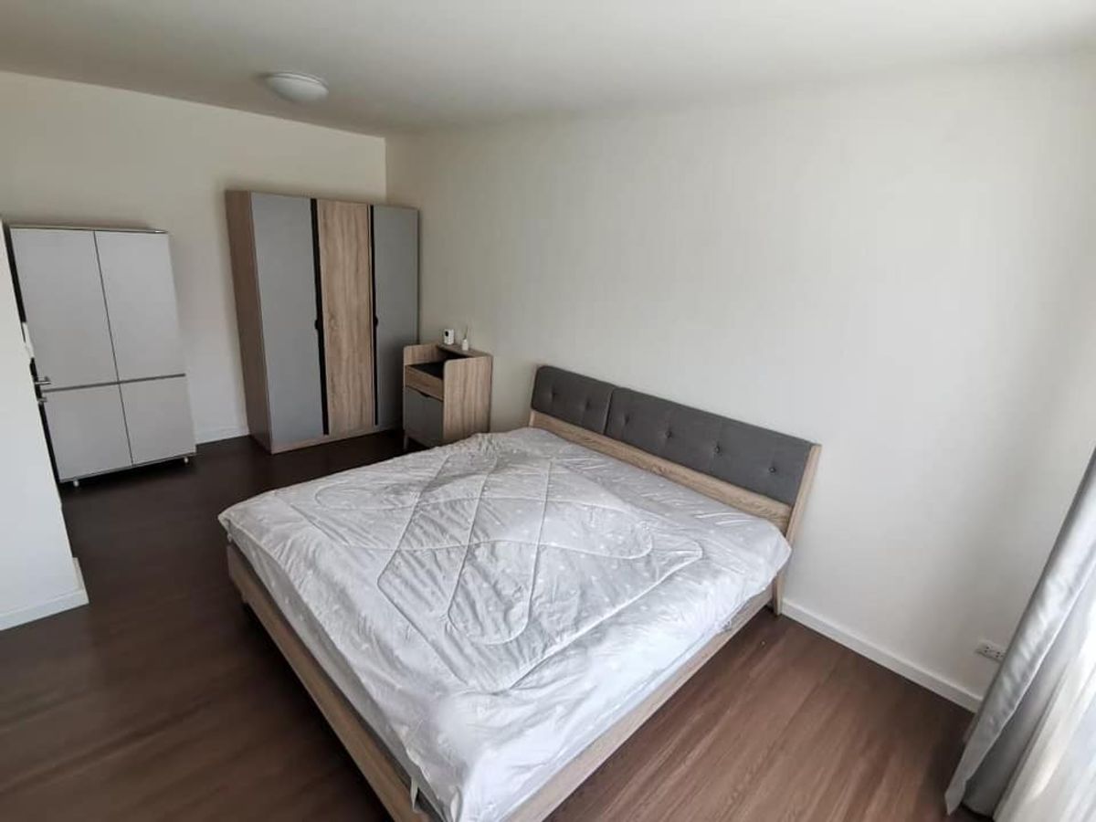 ขายทาวน์โฮมนนทบุรี บางใหญ่ บางบัวทอง : ขายทาวน์โฮม 3 ชั้น ทาวน์ อเวนิว เมิร์จ รัตนาธิเบศร์ Town Avenue Merge Rattanathibet เนื้อที่ 29 ตารางวา พื้นที่ใช้สอย 170 ตารางเมตร 3 ห้องนอน 3 ห้องน้ำ 1 ห้องนั่งเล่น