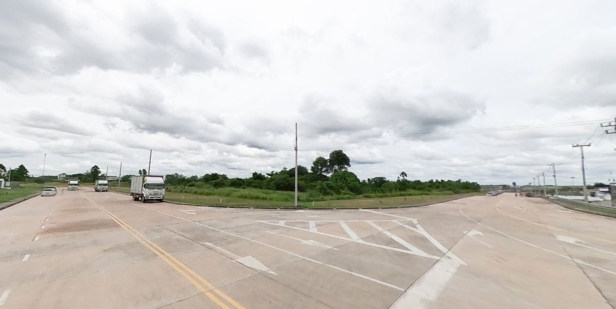 For SaleLandSriracha Laem Chabang Ban Bueng : Land for sale 154-1-33.5 rai for warehouse or logistics center at Eastern Seaboard 3, Khao Khan Song, Sriracha, Chonburi, Thailand.