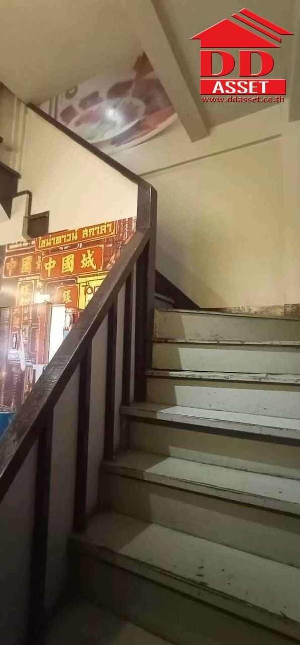 For SaleShop HouseBang Sue, Wong Sawang, Tao Pun : 4 -storey commercial building for sale, next to Charoen Krung Road, opposite Leng Nei Yi Ya Ya Ya Ya Ya Ya Temple, Golden Lite: B8046