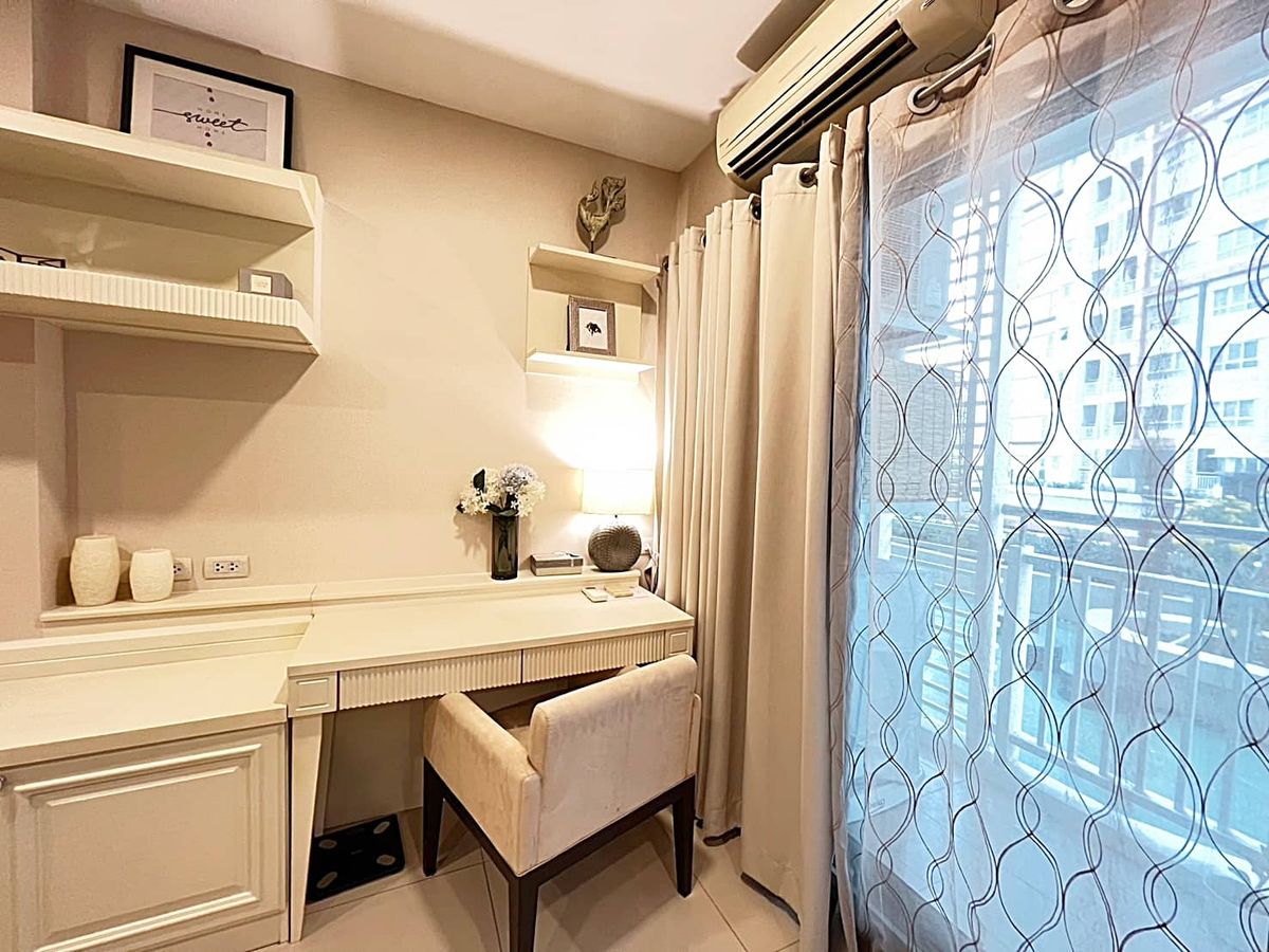 For SaleCondoRathburana, Suksawat : Urgent sale ✨ Ivy River ✨ Convenient transportation near BTS Wongwian Yai (PS65329)