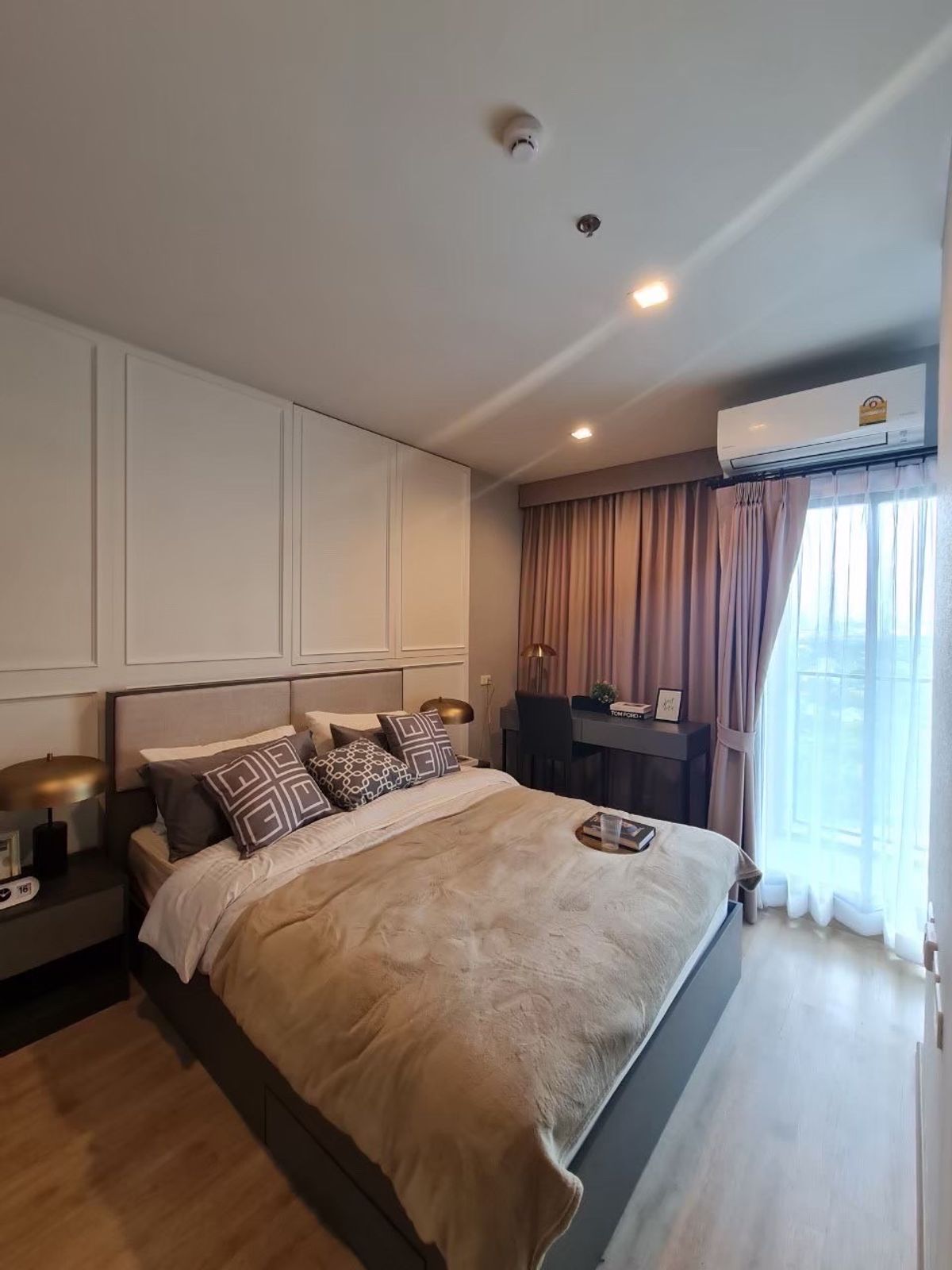 For SaleCondoRama9, Petchburi, RCA : For Sale for sale IDEO NEW RAMA 9✨Luxury Decoration
