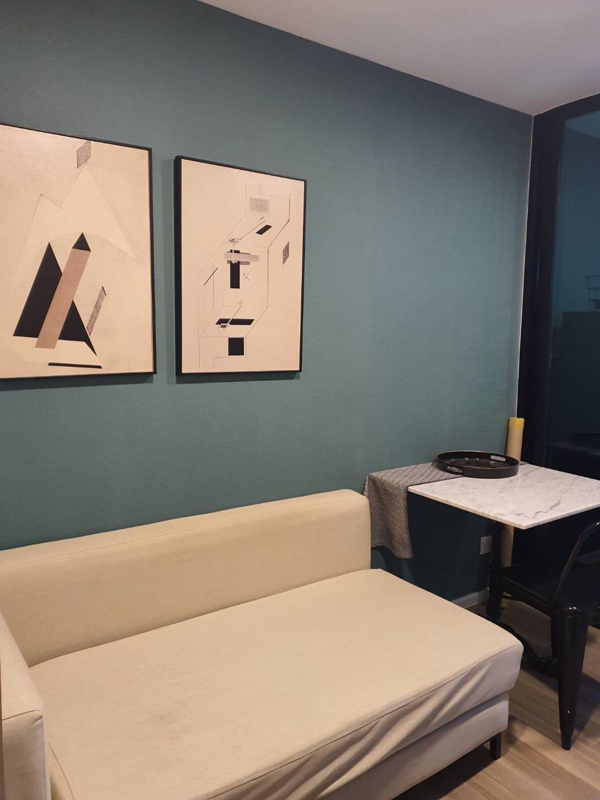 For SaleCondoKasetsart, Ratchayothin : North, beautiful room, full price, good price ⭐Kensington Kaset Campus