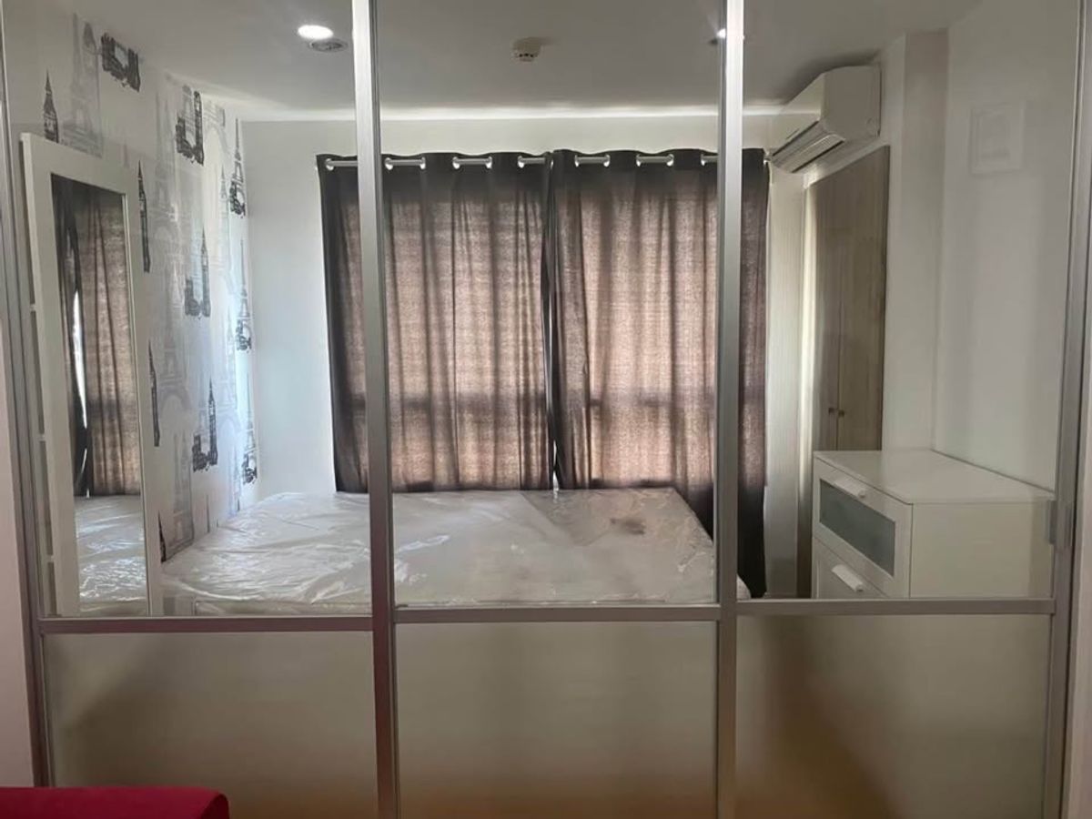 For SaleCondoOnnut, Udomsuk : The room is beautiful. Good price ⭐lumpini ville onnut 46 (Lumpini Ville Onnut 46)