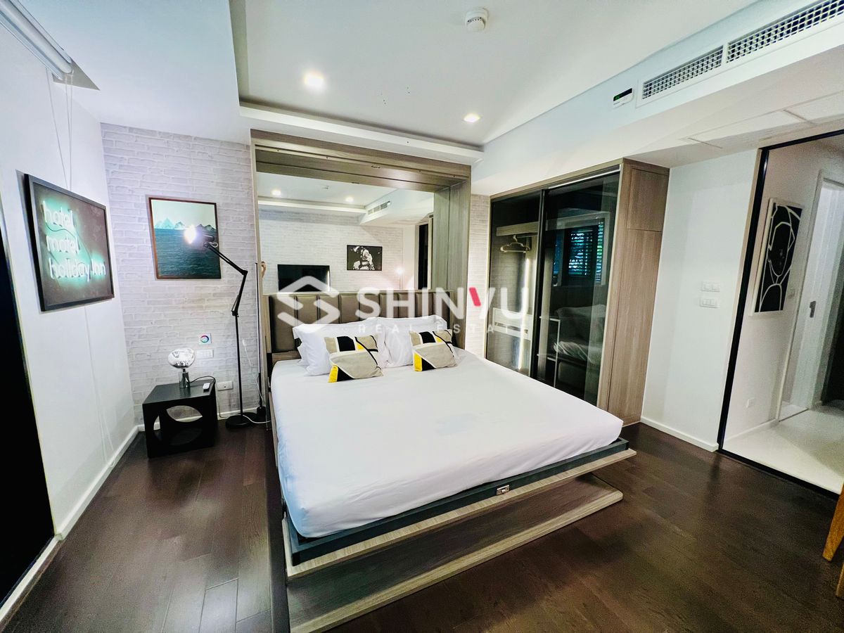 ขายคอนโดนานา : ขายคอนโด Circle Rein Sukhumvit 12 ราคา 5,950,000 บาท [CD2501008]
