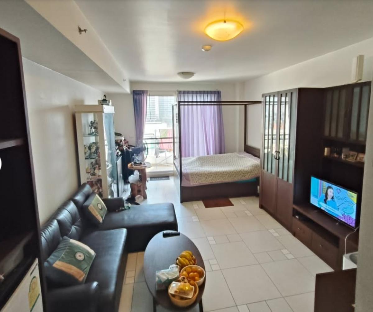 ขายคอนโดวงเวียนใหญ่ เจริญนคร : (18656) Supalai River Place