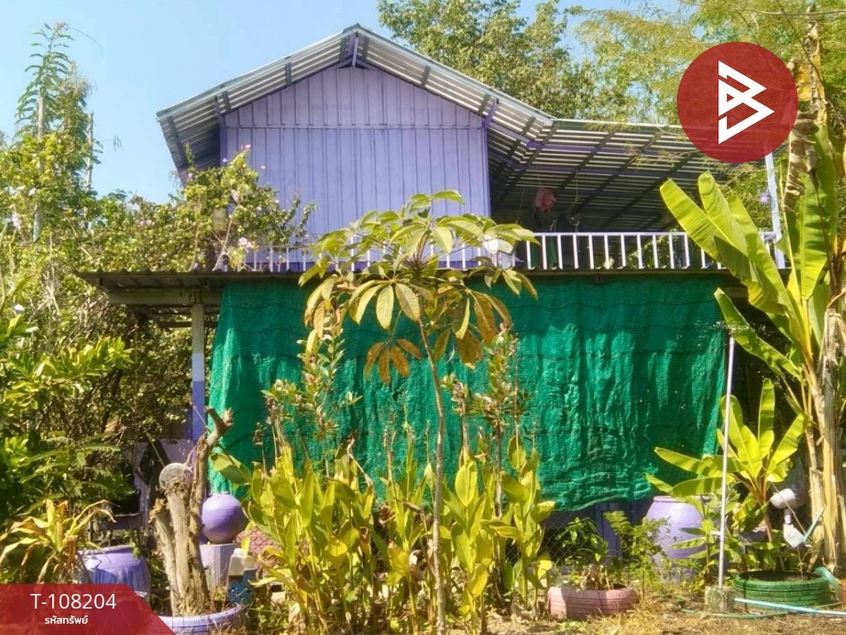 For SaleLandPhichit : Land for sale with buildings, area of ​​5 rai 1 ngan 36.3 sq.who