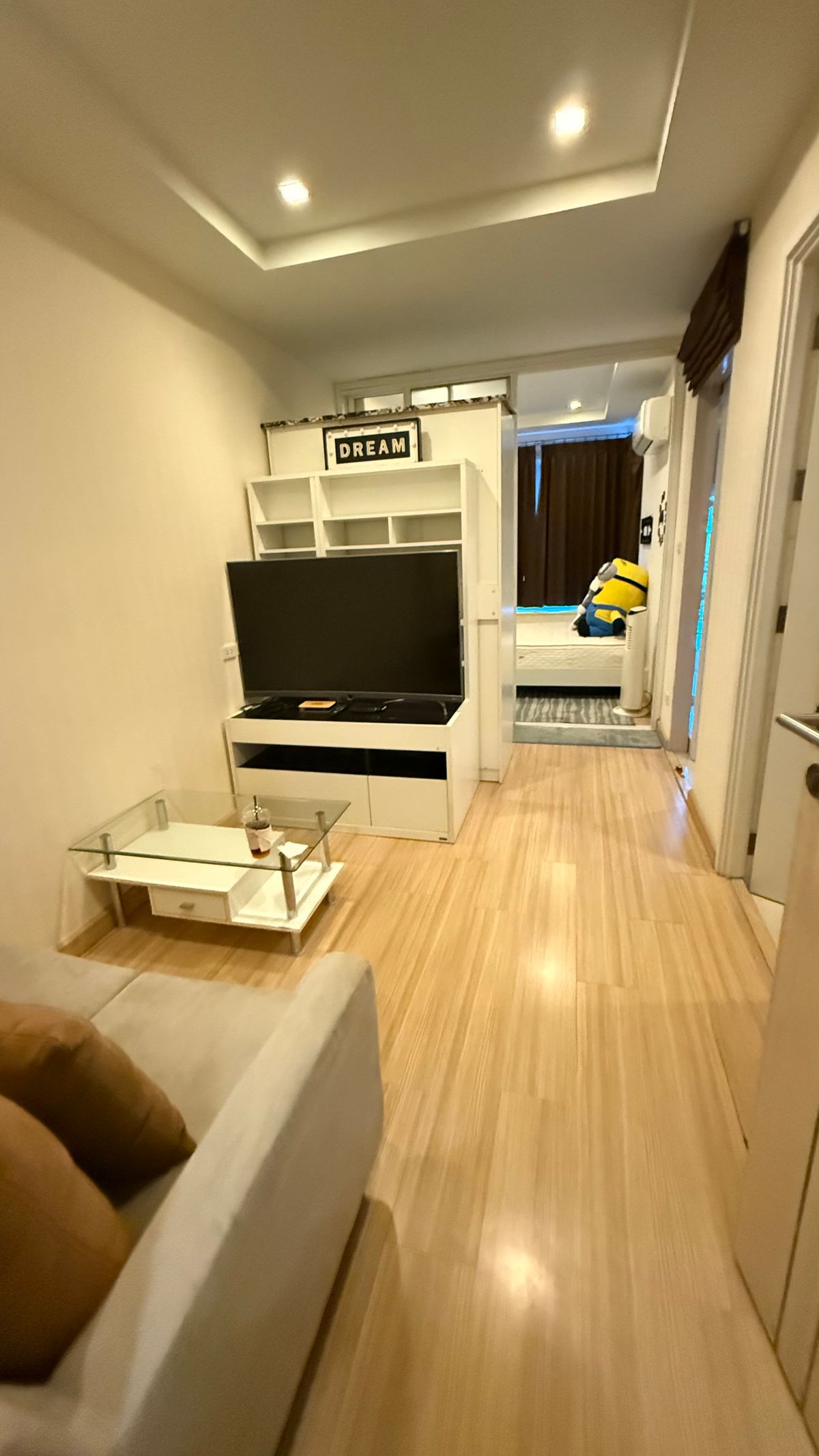 ขายคอนโดลาดพร้าว101 แฮปปี้แลนด์ : ขายคอนโด Happy Condo ลาดพร้าว 101
