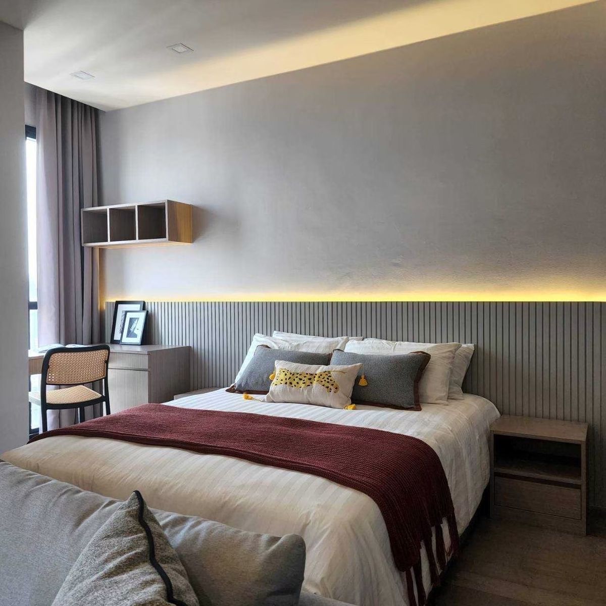 ให้เช่าคอนโดสุขุมวิท อโศก ทองหล่อ : For rent  Ashton Asoke