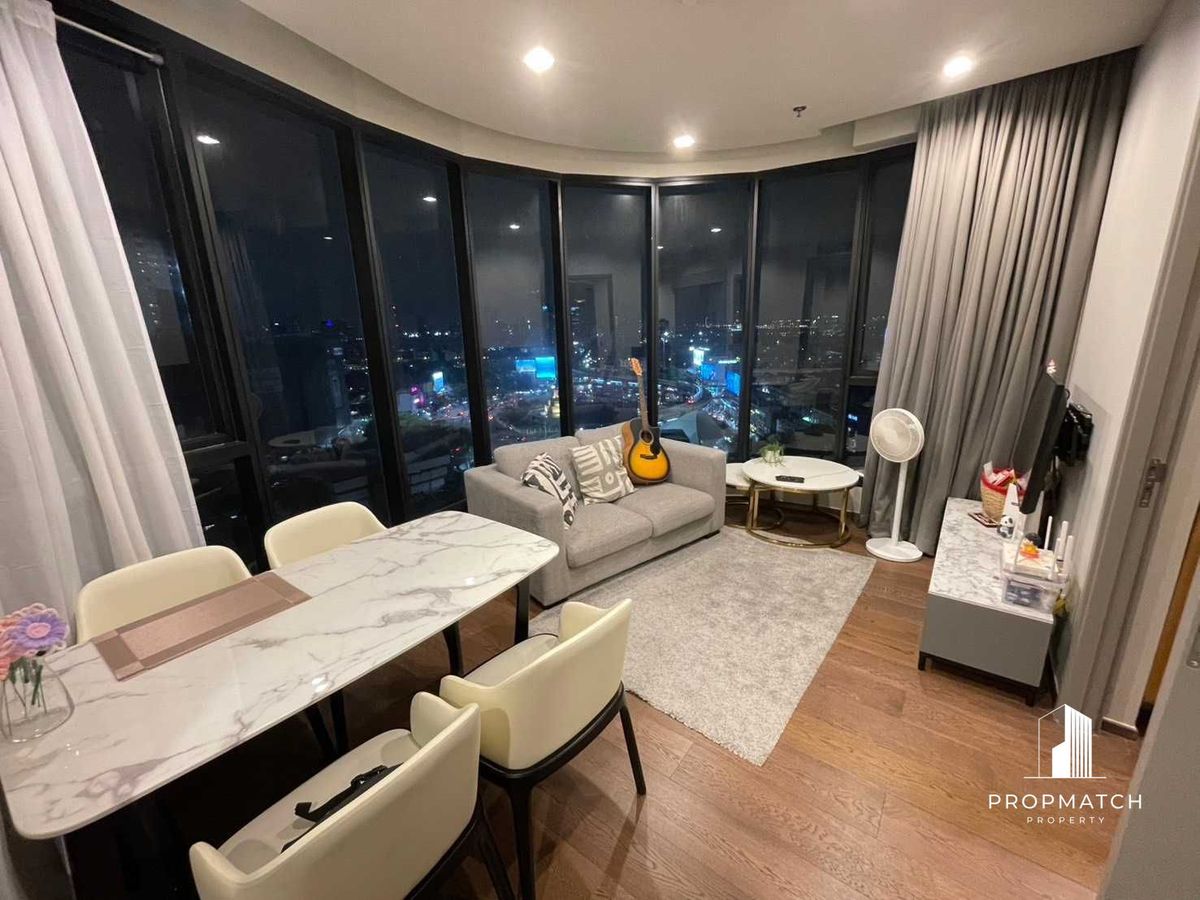 ขายคอนโดอารีย์ อนุสาวรีย์ : ✨ห้องหายาก ราคาดี! ✨IDEO Q Victory ( 2Bed 2Bath 61SQM.) ห้องสวยราคาดี!! เพียง13,500,000บาท Tel.0981315848 @propmatch