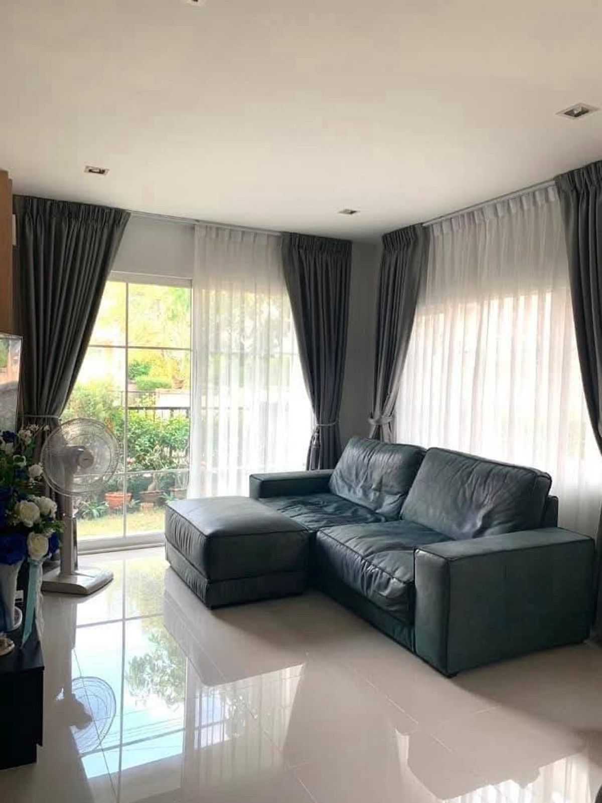 ให้เช่าบ้านเกษตร นวมินทร์ ลาดปลาเค้า : ให้เช่า Grandio Ladprao-Kaset Nawamin(ซ.นวมินทร์ 42) แกรนดิโอ ลาดพร้าว-เกษตร นวมินทร์ รหัส : H8188