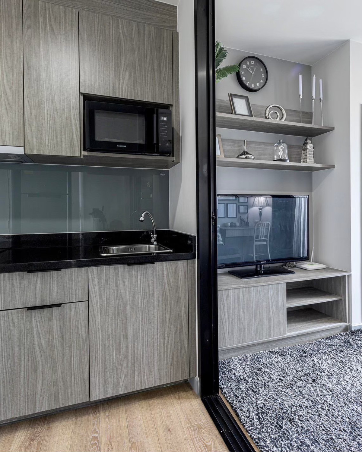 ขายคอนโดลาดพร้าว เซ็นทรัลลาดพร้าว : 🔥 ด่วน🔥 ขายขาดทุน ห้องมุมห้องนี้ถูกที่สุดแล้ว  ห้องสวย น่าอยู่มาก  Call 0619824959