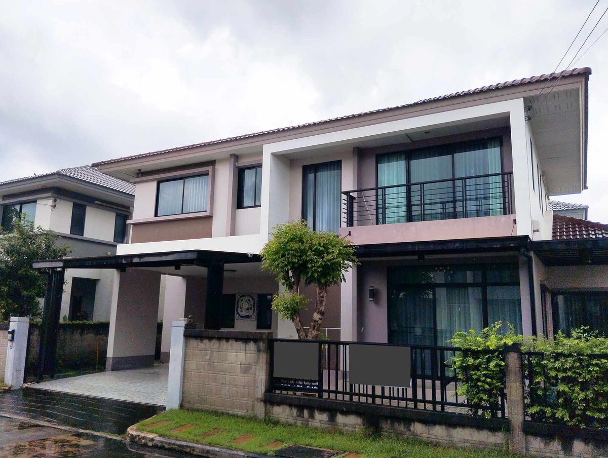 ขายบ้านนวมินทร์ รามอินทรา : ขายบ้านเดี่ยว คาซ่าวิลล์ รามอินทรา-วงแหวน 2 (Casa Ville Ramintra-Wongwaen 2)