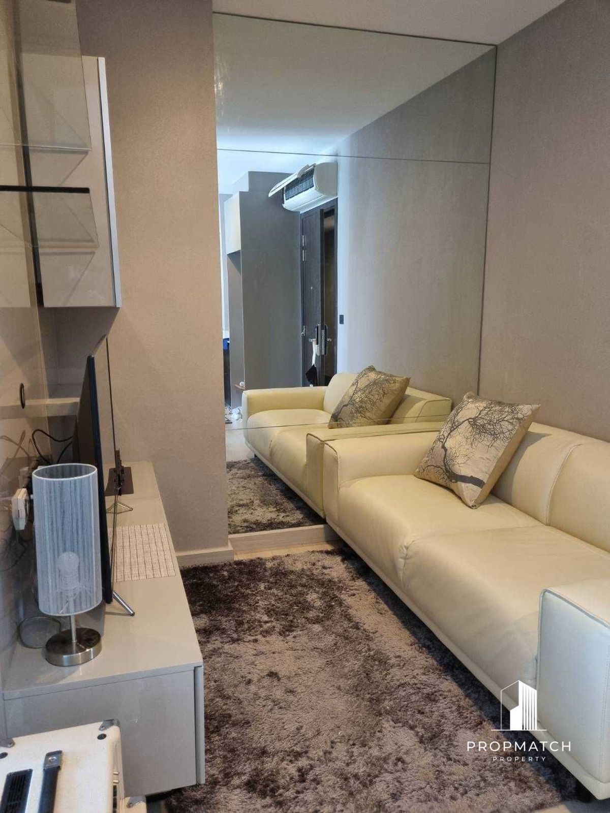 ขายคอนโดสะพานควาย จตุจักร : ✨ทุบราคา!! ถูกที่สุดในโครงการ✨The Signature by URBANO ( 2Bed 1Bath 48SQM.) ห้องสวยราคาดี!! เพียง 7,595,000 บาท Tel.0981315848 @propmatch