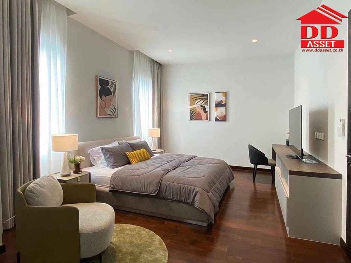 บ้านลาดกระบัง สุวรรณภูมิ : For sale / For Rent Perfect Masterpiece Rama 9 - Krungthep Kreetha  รหัส : H8191