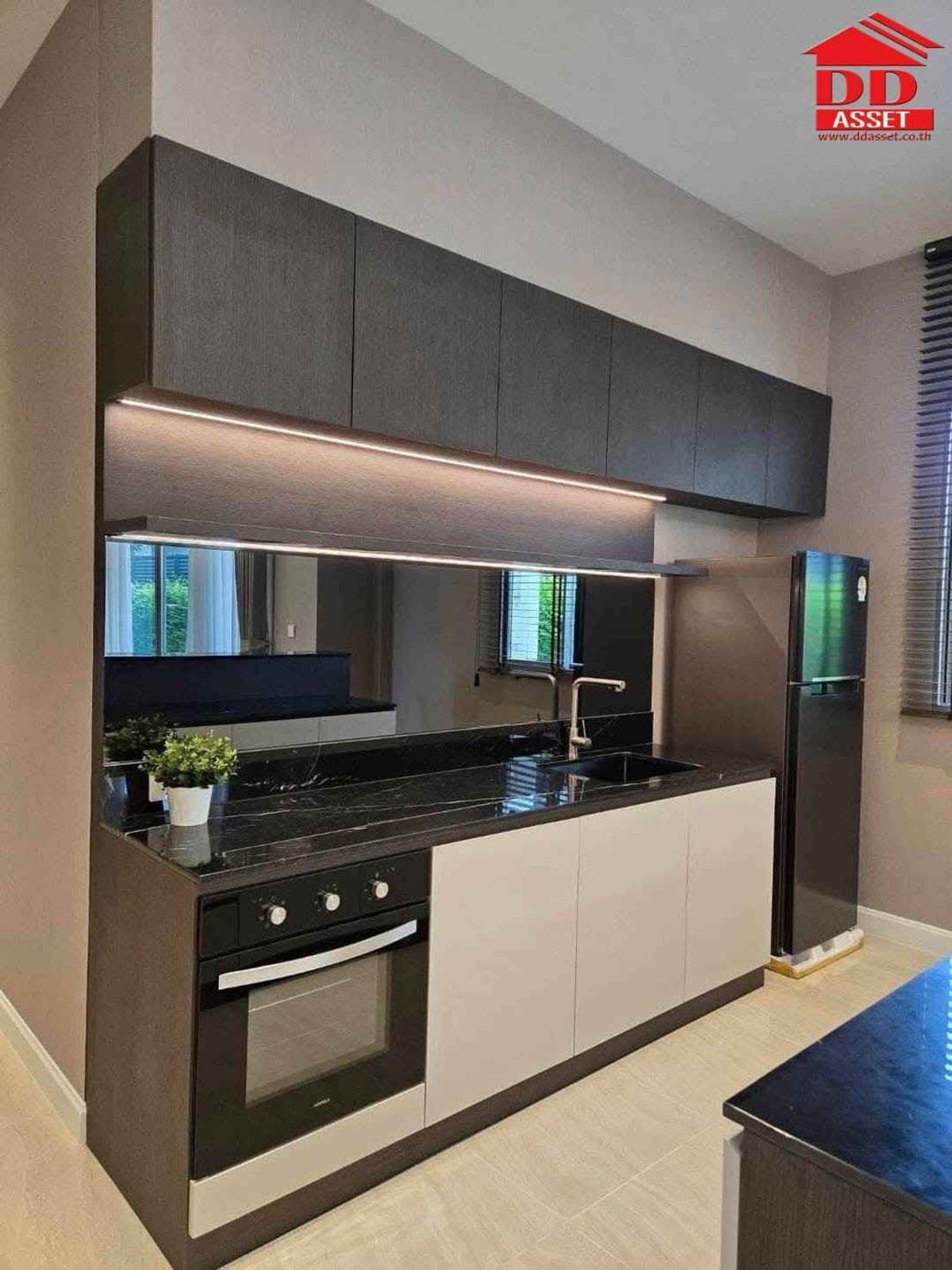 บ้านลาดกระบัง สุวรรณภูมิ : For sale / For Rent Perfect Masterpiece Rama 9 - Krungthep Kreetha  รหัส : H8191