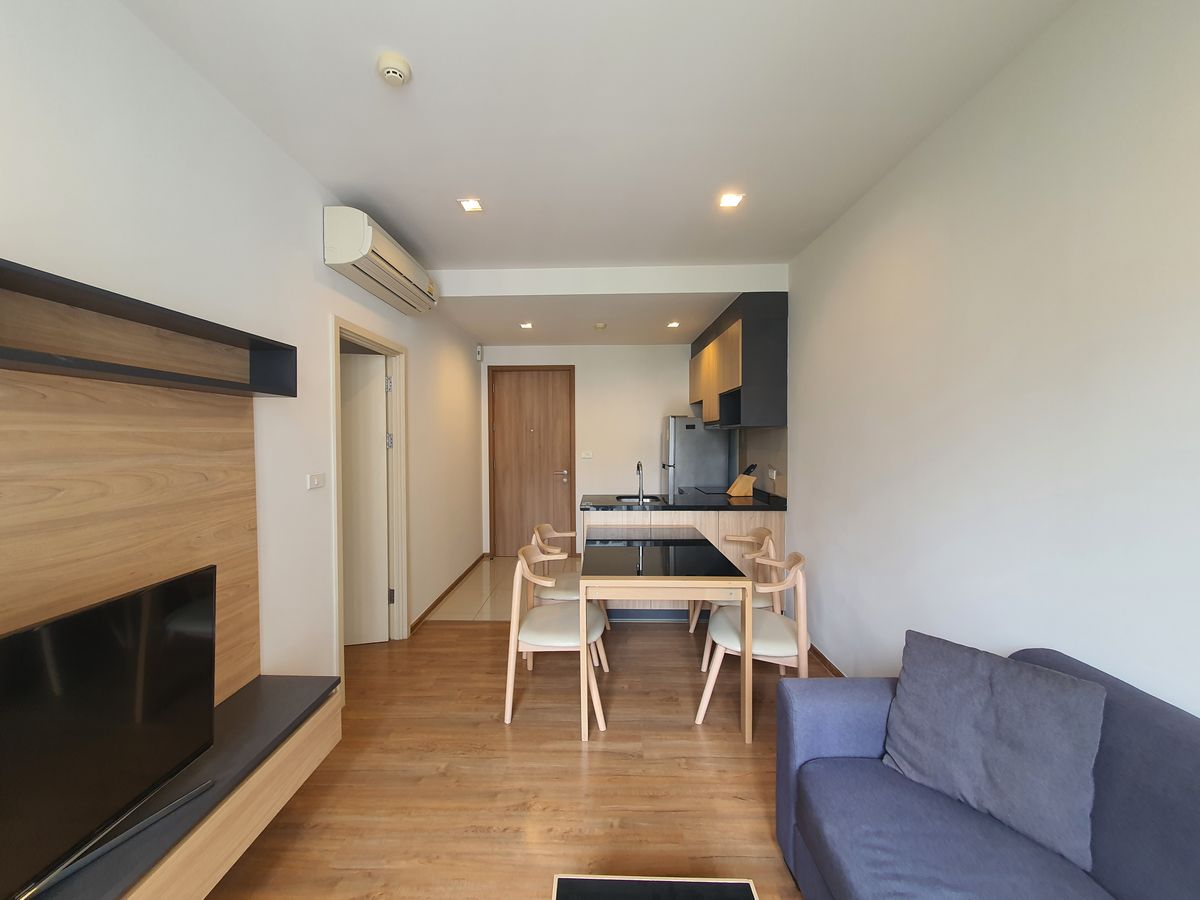 ให้เช่าคอนโดอ่อนนุช อุดมสุข : Hasu Haus 1 ห้องนอนใหญ่ 