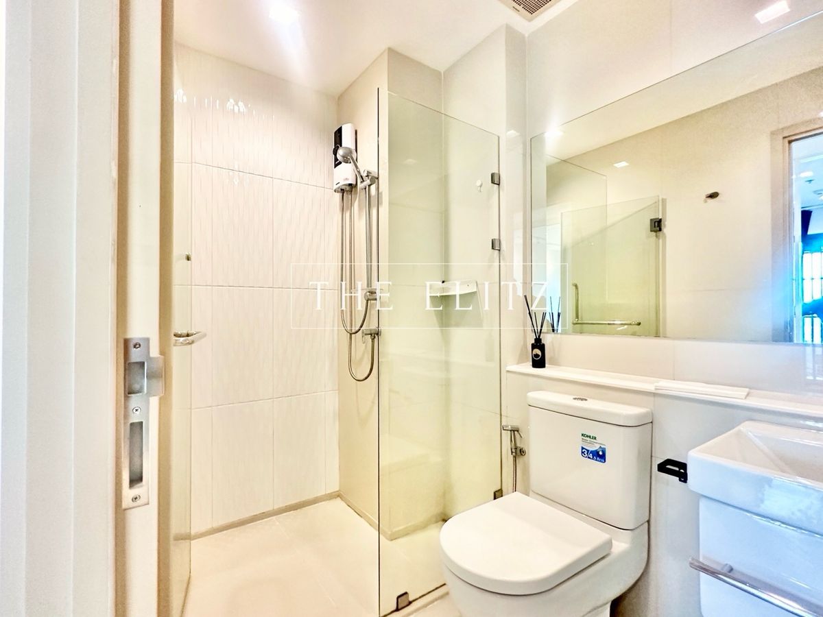 For SaleCondoWitthayu, Chidlom, Langsuan, Ploenchit : ✨ High Rise condo, luxury location on the radio road At a comfortable price 💯 Facilities within the project complete ✔