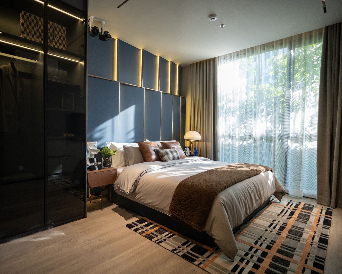 For SaleCondoRatchathewi,Phayathai : Marquis Phayathai 1 Bed Simplex 30.25 SQ.M. Buy the project 📲 𝟎𝟔𝟒-𝟕𝟗𝟒𝟒𝟐𝟔𝟑 (Khun Nam)