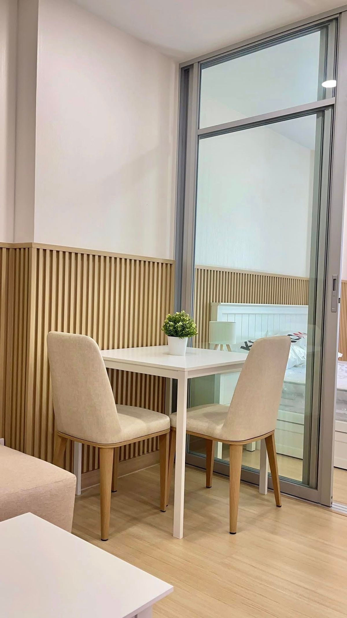 For RentCondoSamut Prakan,Samrong : RDS-4674 Condo for rent, Supalai Werenda, Sukhumvit 117 match, see the room 👉Line: @pfbkk