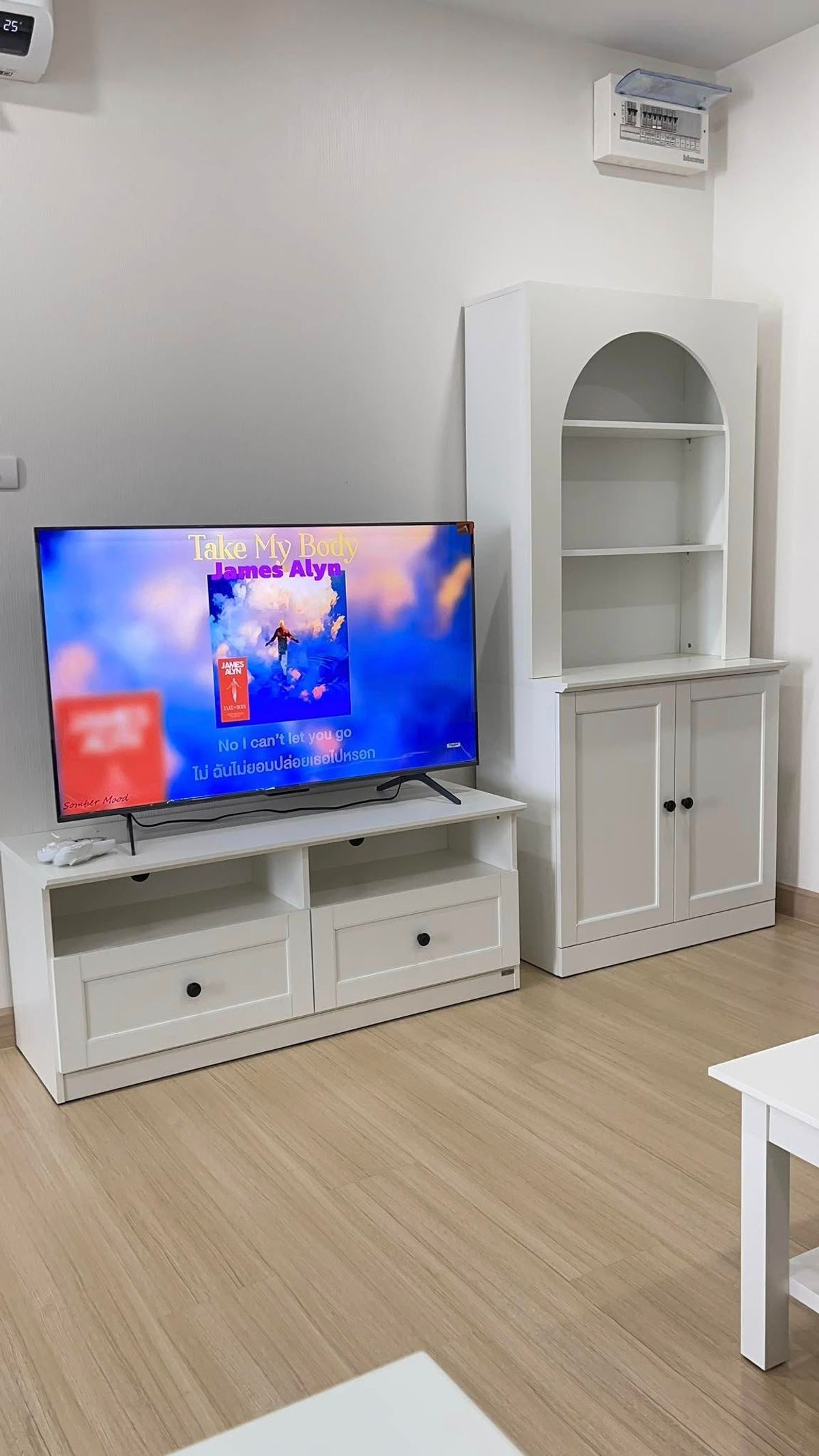 For RentCondoSamut Prakan,Samrong : RDS-4674 Condo for rent, Supalai Werenda, Sukhumvit 117 match, see the room 👉Line: @pfbkk