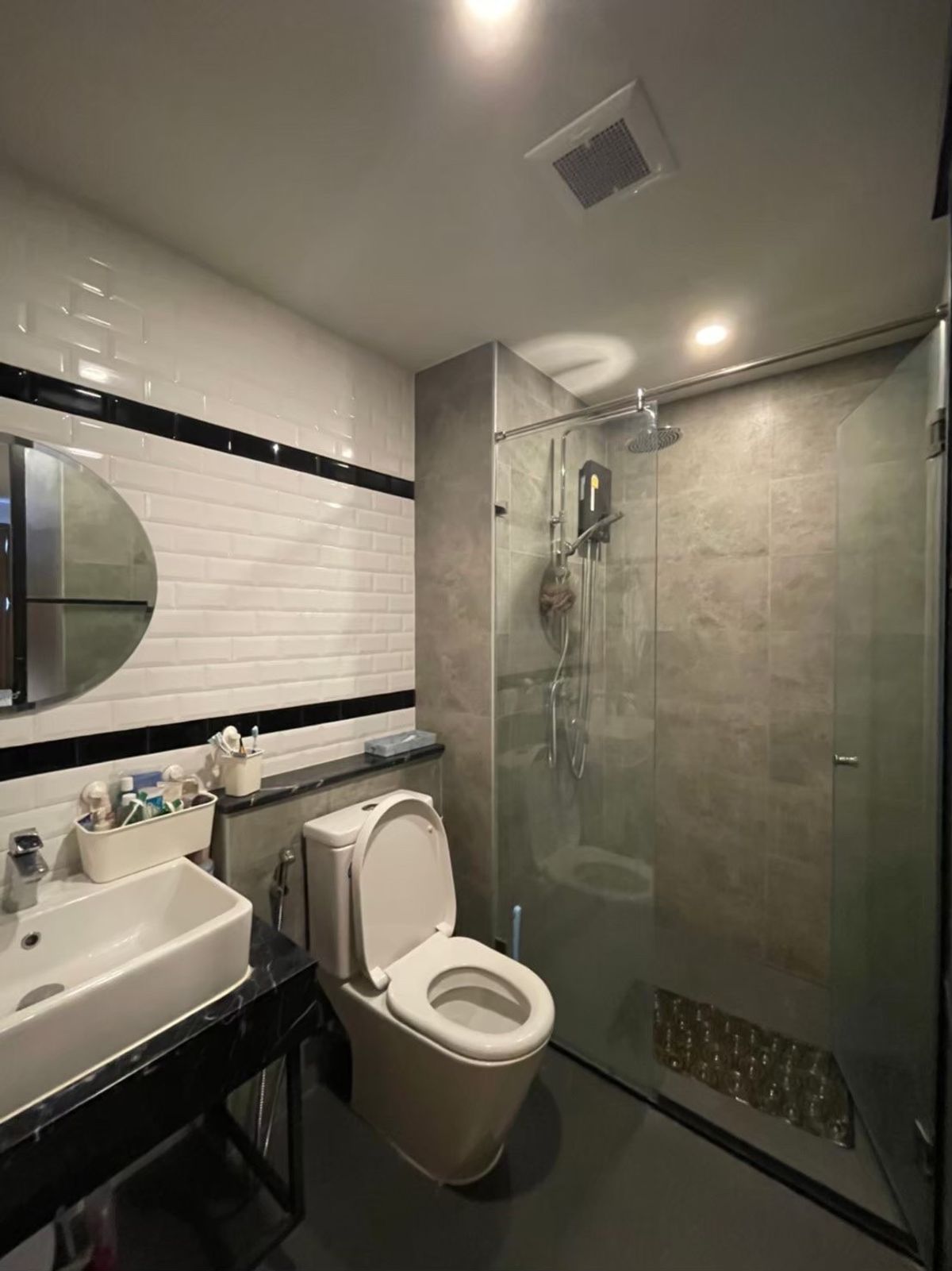 ให้เช่าคอนโดปิ่นเกล้า จรัญสนิทวงศ์ : !! ห้องสวย ให้เช่าคอนโด Brix Condominium ใกล้ MRT สิรินธร