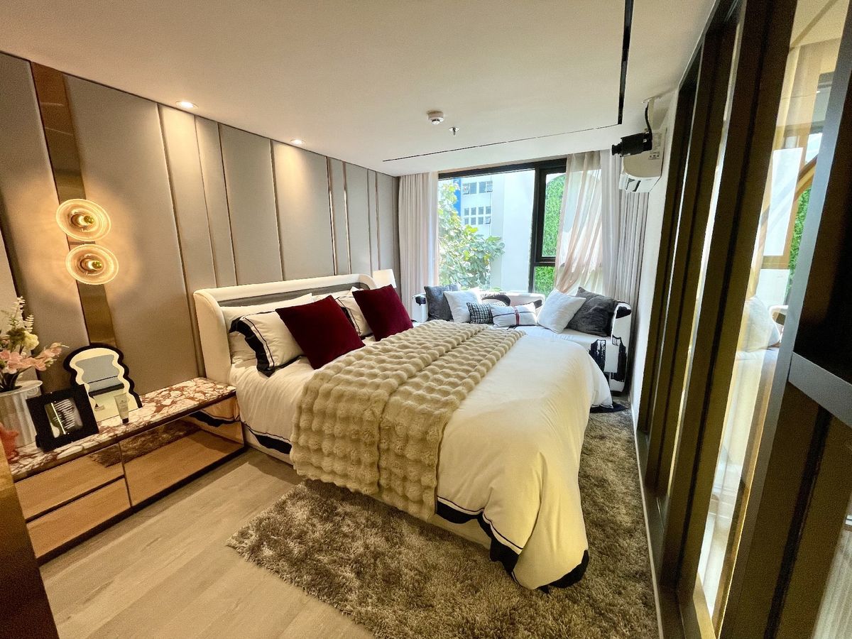 For SaleCondoRatchathewi,Phayathai : 🐶marquis Phayathai, bought directly at the 1Bed Loft project, VVIP 📲 𝟎𝟔𝟒-𝟕𝟗𝟒𝟒𝟐𝟔𝟑 (Khun Nam)