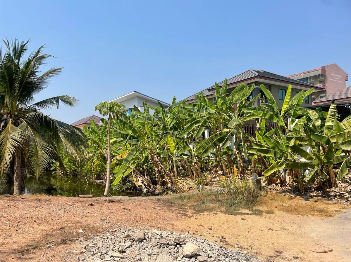 ขายที่ดินพุทธมณฑล ศาลายา : ขายที่ดินเปล่า  7 ไร่ 1 งาน 6  ตารางวา  ซ.ทวีวัฒนา-กาญจนาภิเษก35  ใกล้โรงเรียนคลองทวีวัฒนา  แขวงทวีวัฒนา   เขตทวีวัฒนา  กรุงเทพ10170