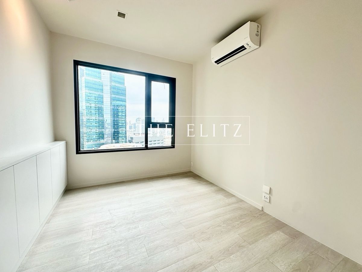 For SaleCondoWitthayu, Chidlom, Langsuan, Ploenchit : ✨ High Rise condo, luxury location on the radio road At a comfortable price 💯 Facilities within the project complete ✔