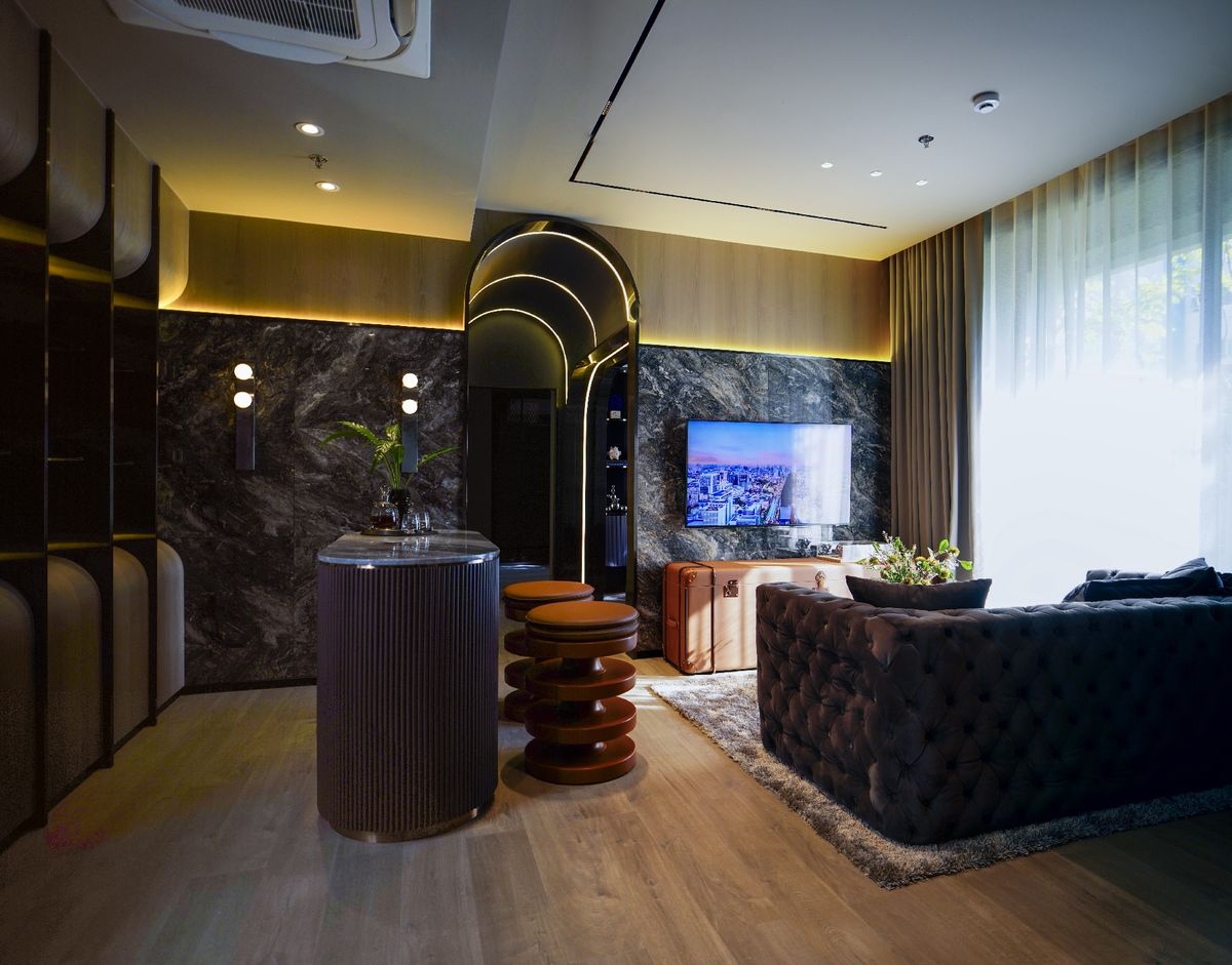 For SaleCondoRatchathewi,Phayathai : 😻marquis Phaya Thai 2Bed Simplex, bought at the VVIP project 📲 𝟎𝟔𝟒-𝟕𝟗𝟒𝟒𝟐𝟔𝟑 (Khun Nam)