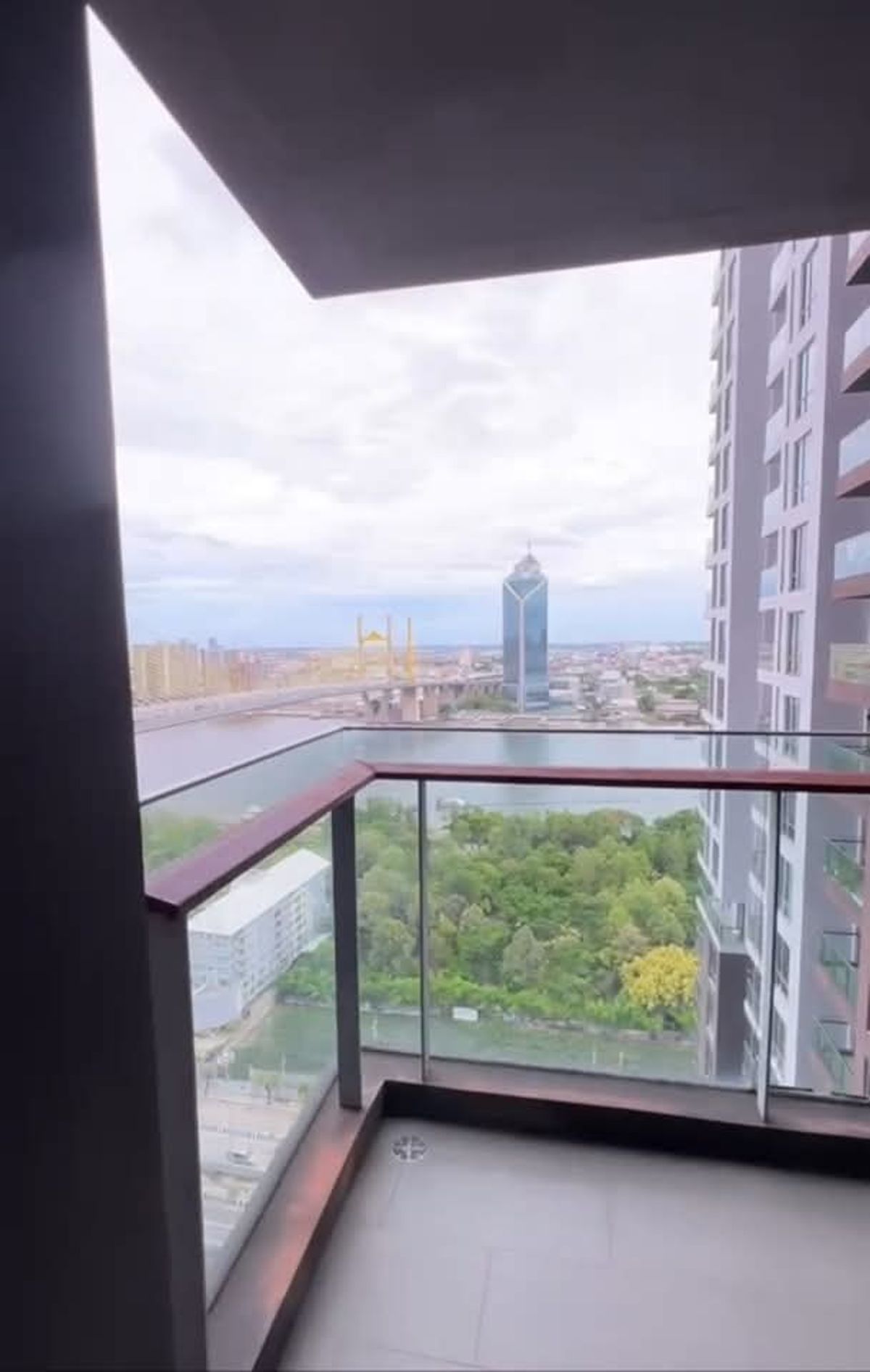 For RentCondoRama3 (Riverside),Satupadit : Condo for rent, Star View, Rama 3