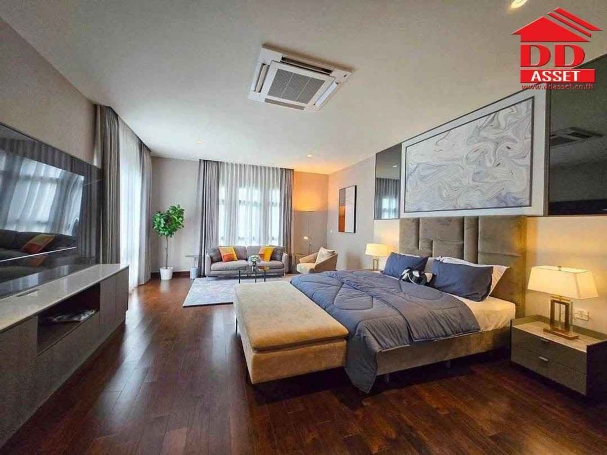 บ้านลาดกระบัง สุวรรณภูมิ : For sale / For Rent Perfect Masterpiece Rama 9 - Krungthep Kreetha  รหัส : H8191
