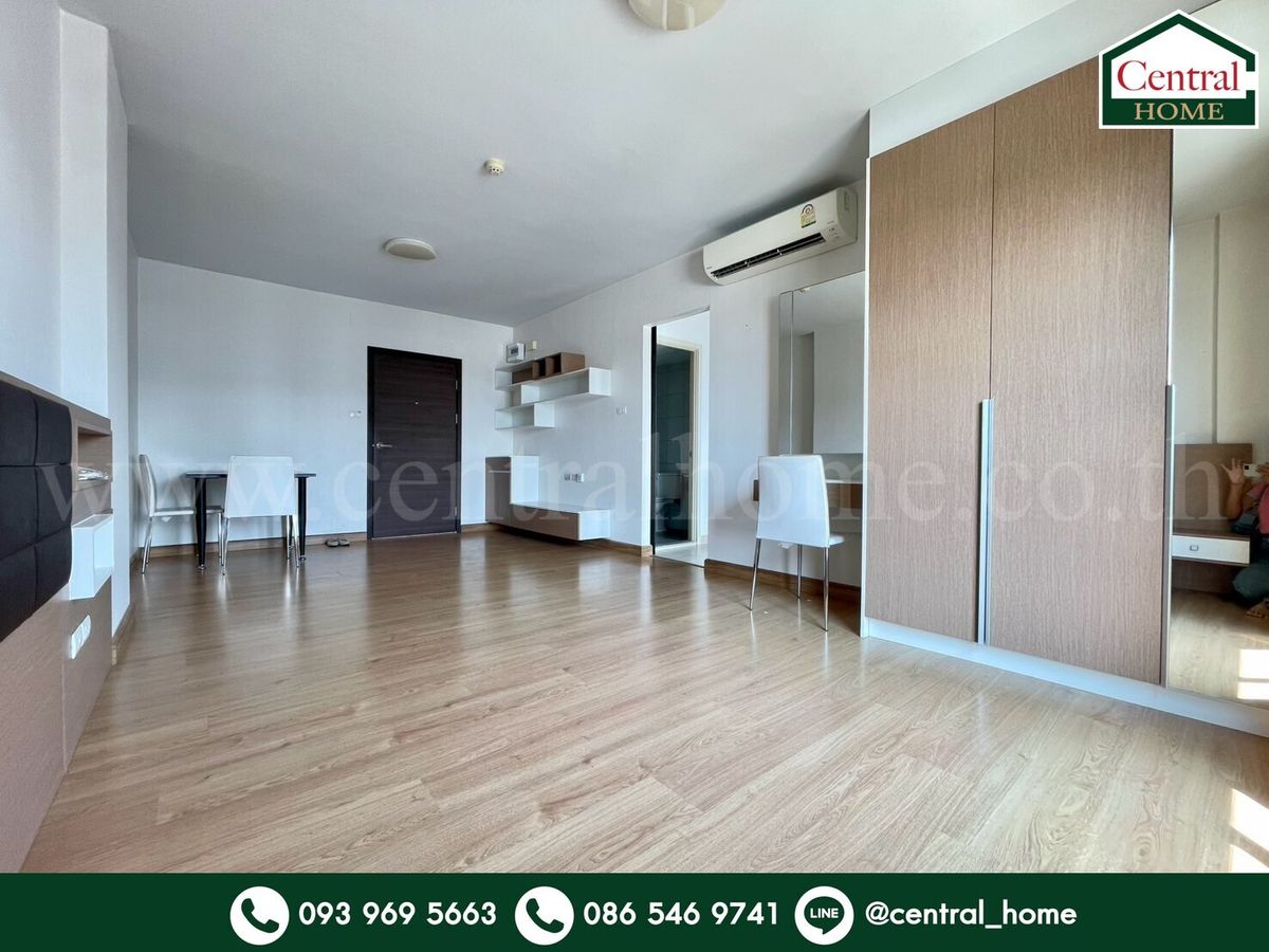 For SaleCondoKasetsart, Ratchayothin : Supalai Condo, Ratchayothin - Phahonyothin 34 BTS Senanikhom