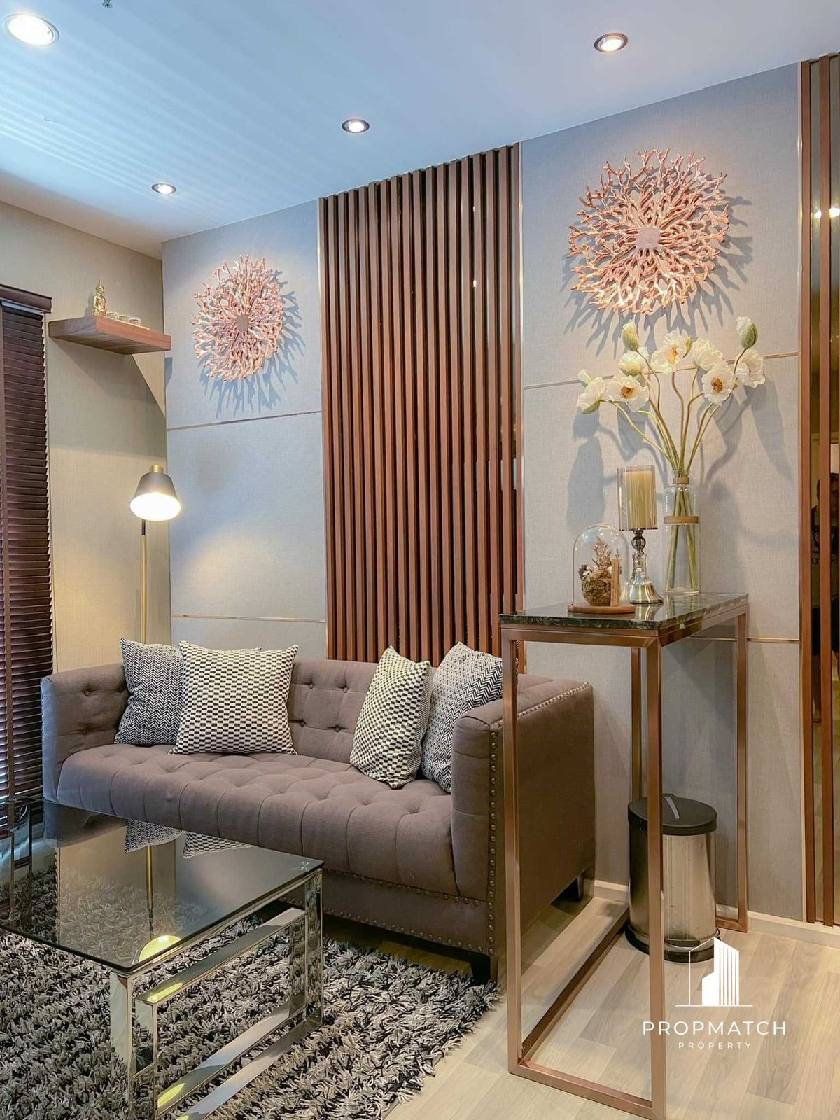 ขายคอนโดสาทร นราธิวาส : ✨ทุบราคา!! ถูกที่สุดในโครงการ✨The Key Sathorn - Charoenrat ( 2Bed 2Bath 55SQM.) ห้องสวยราคาดี!! เพียง 6,950,000 บาท Tel.0981315848 @propmatch