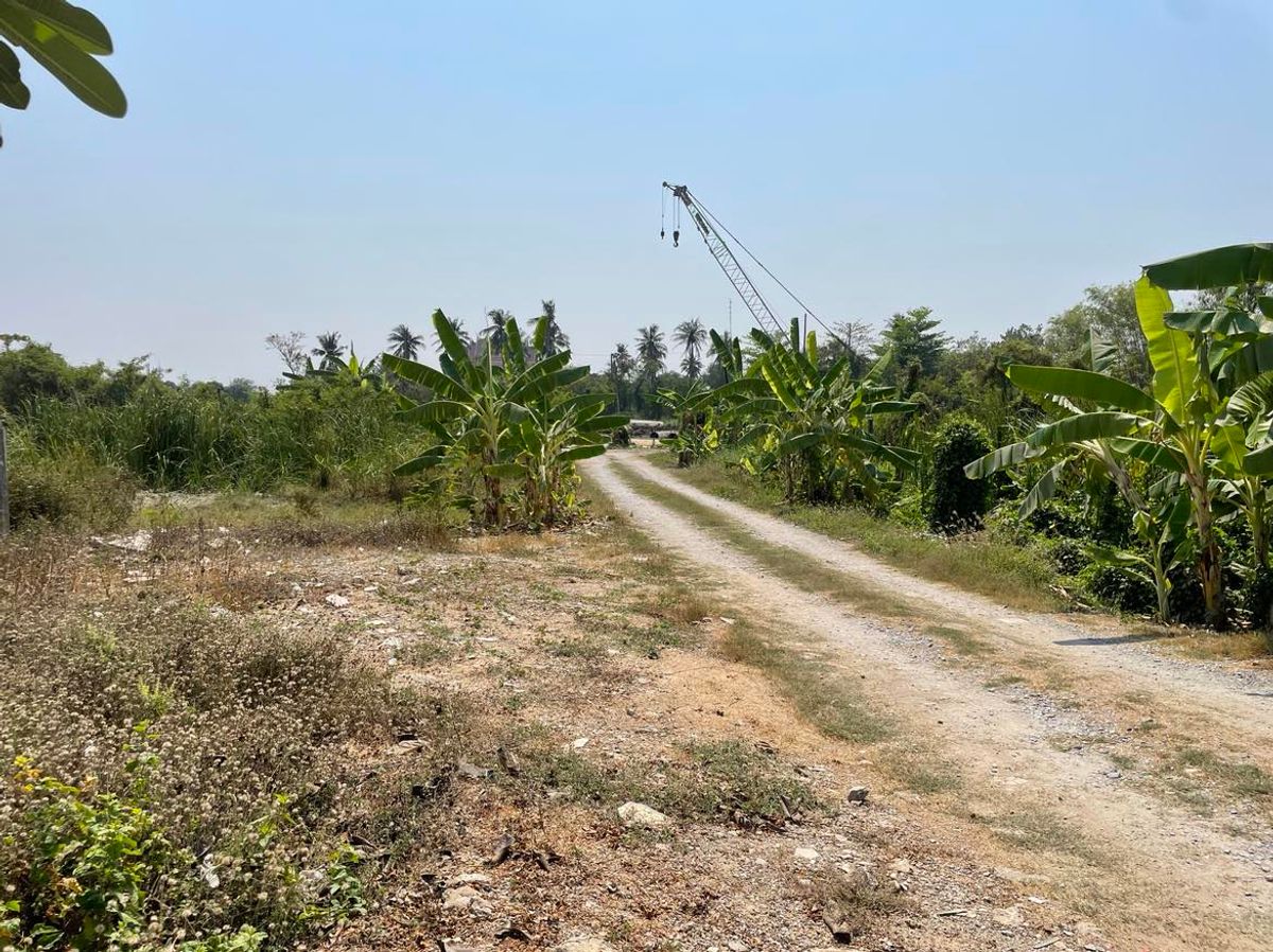 ขายที่ดินพุทธมณฑล ศาลายา : ขายที่ดินเปล่า  7 ไร่ 1 งาน 6  ตารางวา  ซ.ทวีวัฒนา-กาญจนาภิเษก35  ใกล้โรงเรียนคลองทวีวัฒนา  แขวงทวีวัฒนา   เขตทวีวัฒนา  กรุงเทพ10170