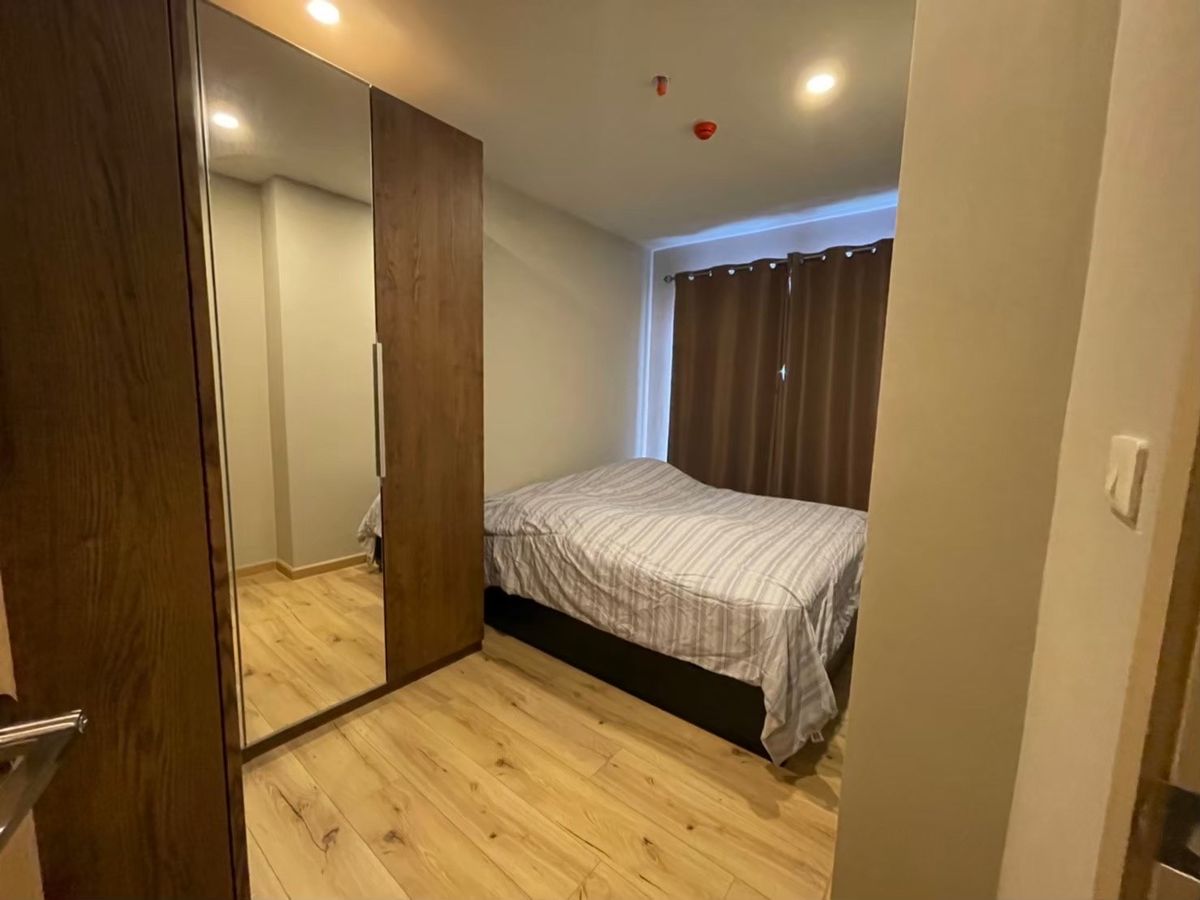 ให้เช่าคอนโดปิ่นเกล้า จรัญสนิทวงศ์ : !! ห้องสวย ให้เช่าคอนโด Brix Condominium ใกล้ MRT สิรินธร