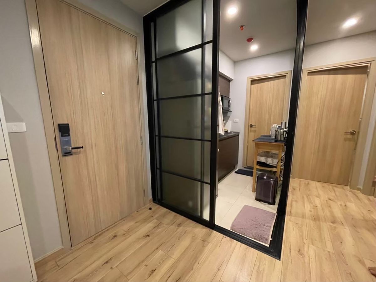 ให้เช่าคอนโดปิ่นเกล้า จรัญสนิทวงศ์ : !! ห้องสวย ให้เช่าคอนโด Brix Condominium ใกล้ MRT สิรินธร