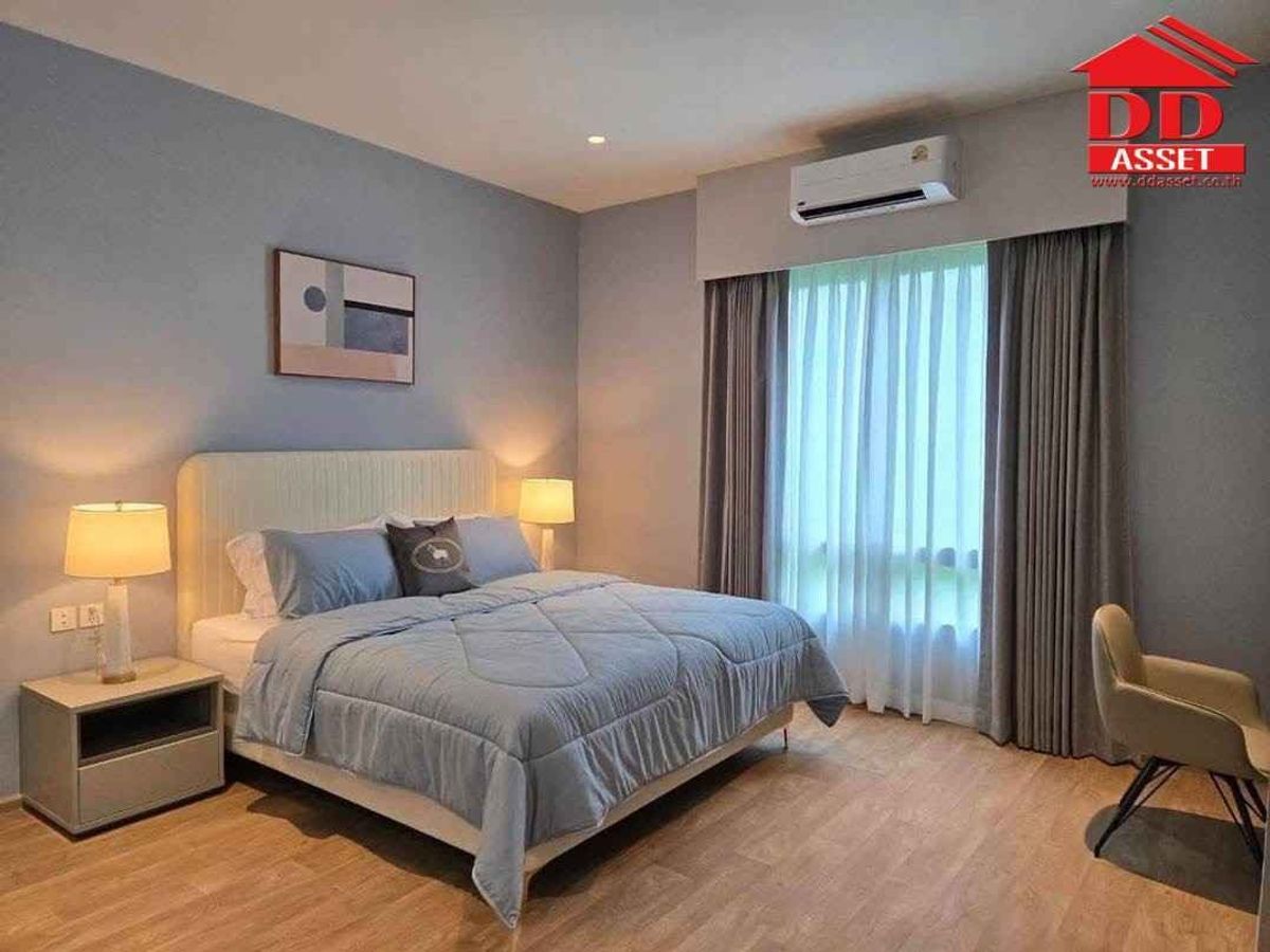 บ้านลาดกระบัง สุวรรณภูมิ : For sale / For Rent Perfect Masterpiece Rama 9 - Krungthep Kreetha  รหัส : H8191