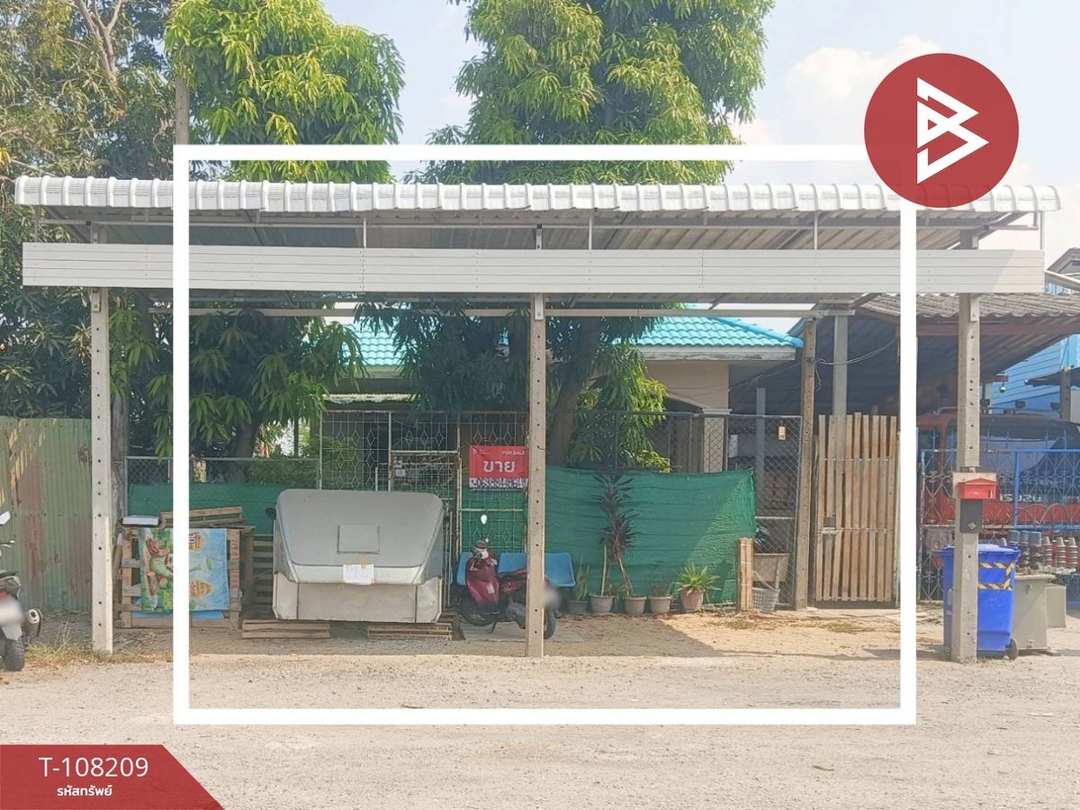 For SaleHouseChachoengsao : Single house for sale, area 45 sq.wah, Bang Pakong, Chachoengsao