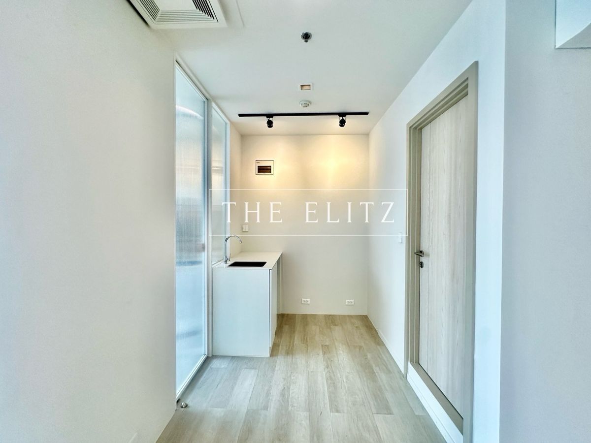 For SaleCondoWitthayu, Chidlom, Langsuan, Ploenchit : ✨ High Rise condo, luxury location on the radio road At a comfortable price 💯 Facilities within the project complete ✔